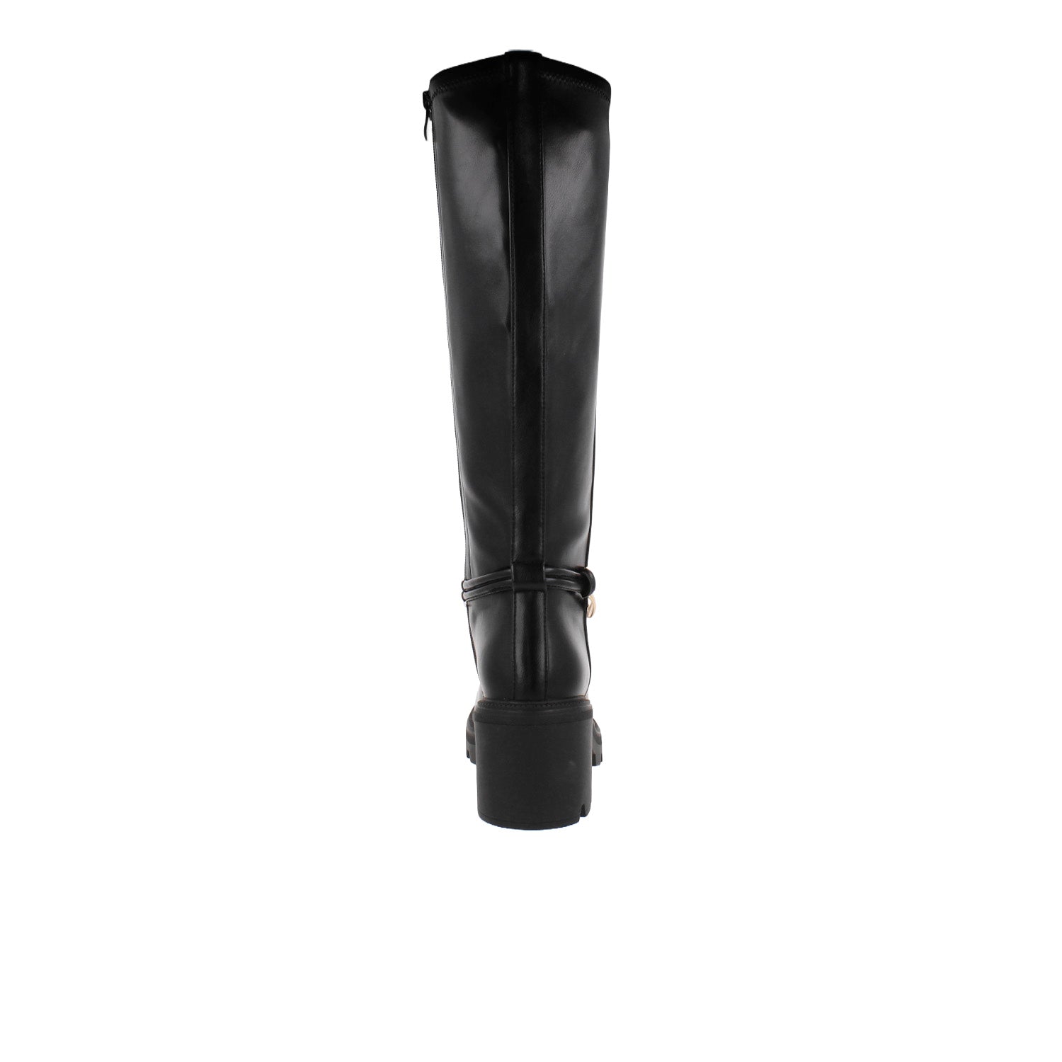 Bota Casual Vazza color Negro para Mujer