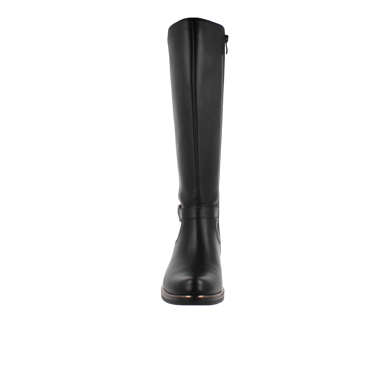 Bota Casual Vazza color Negro para Mujer