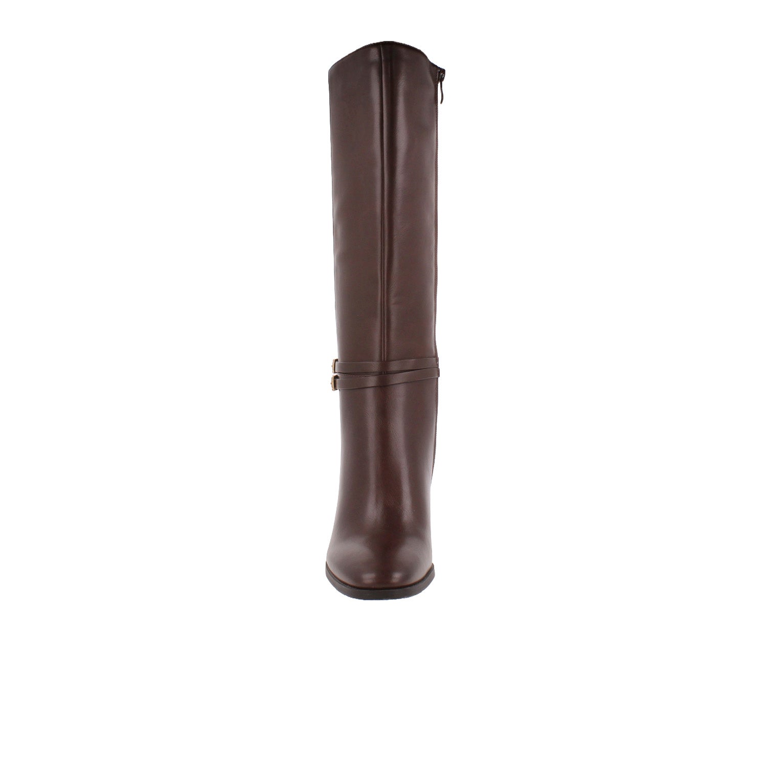 Bota de Vestir Vazza color Cafe para Mujer