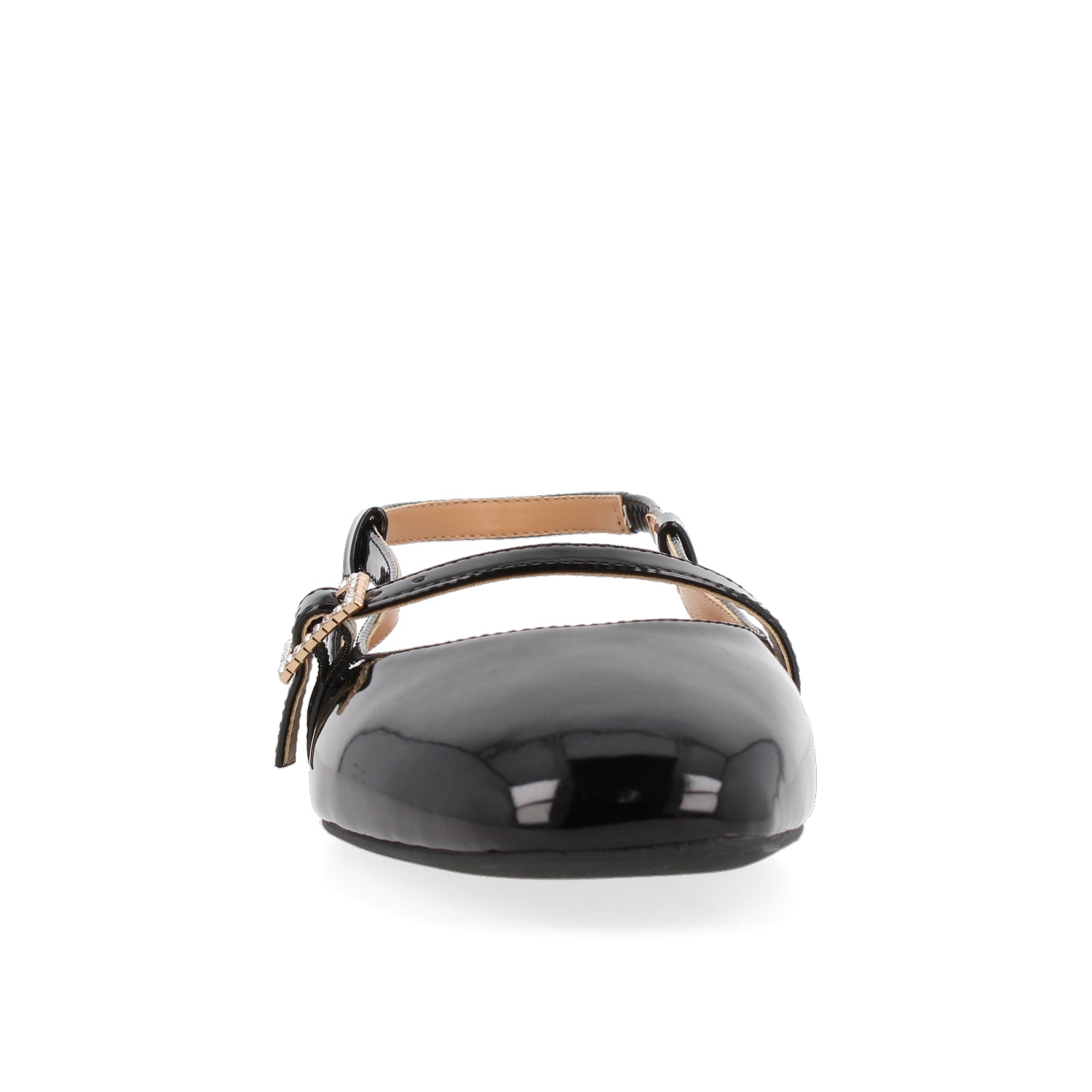 Ballerina Casual Vazza color Negro para Mujer