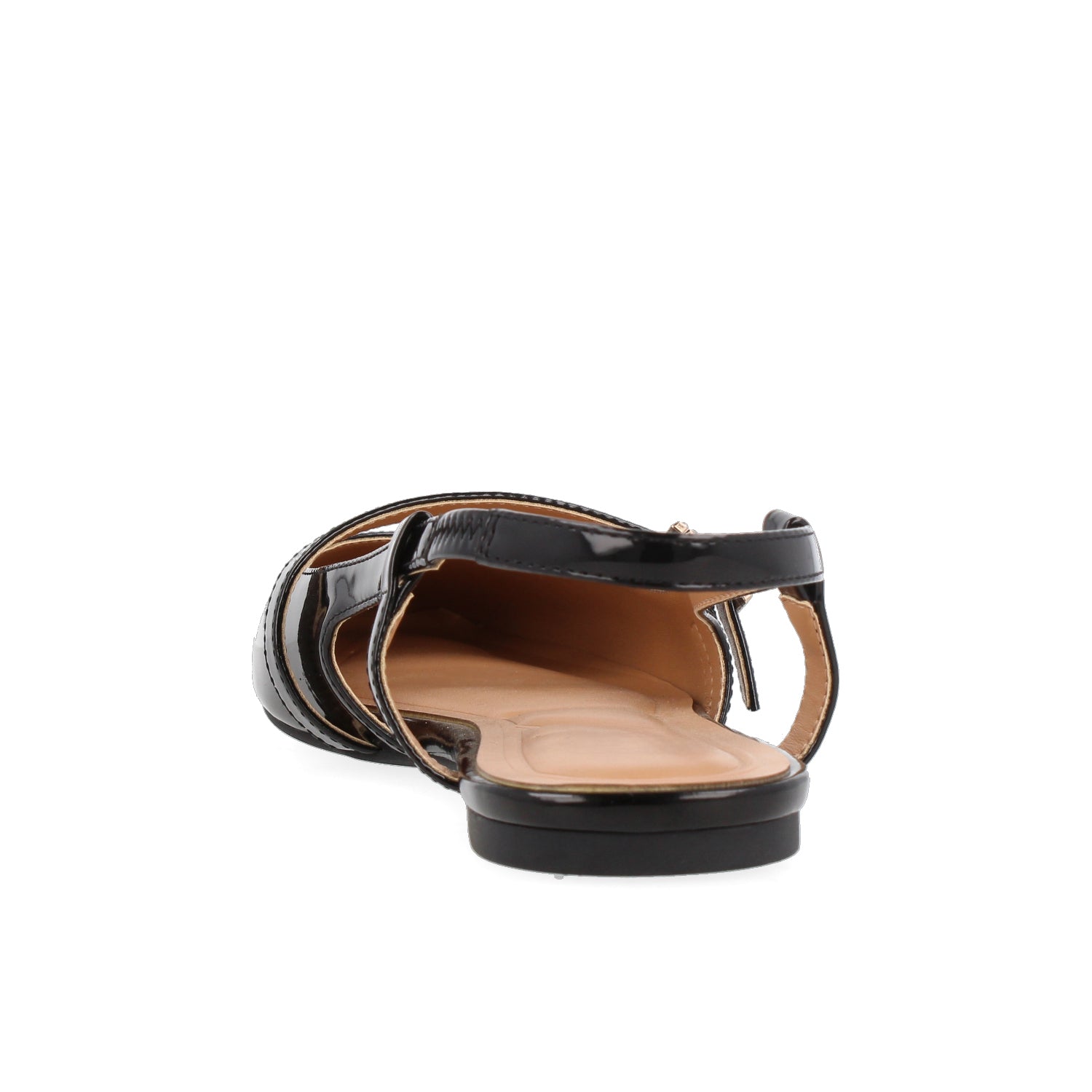 Ballerina Casual Vazza color Negro para Mujer