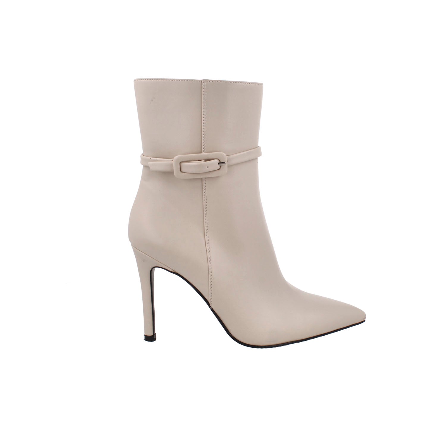 Botin de Vestir Vazza color Blanco para Mujer