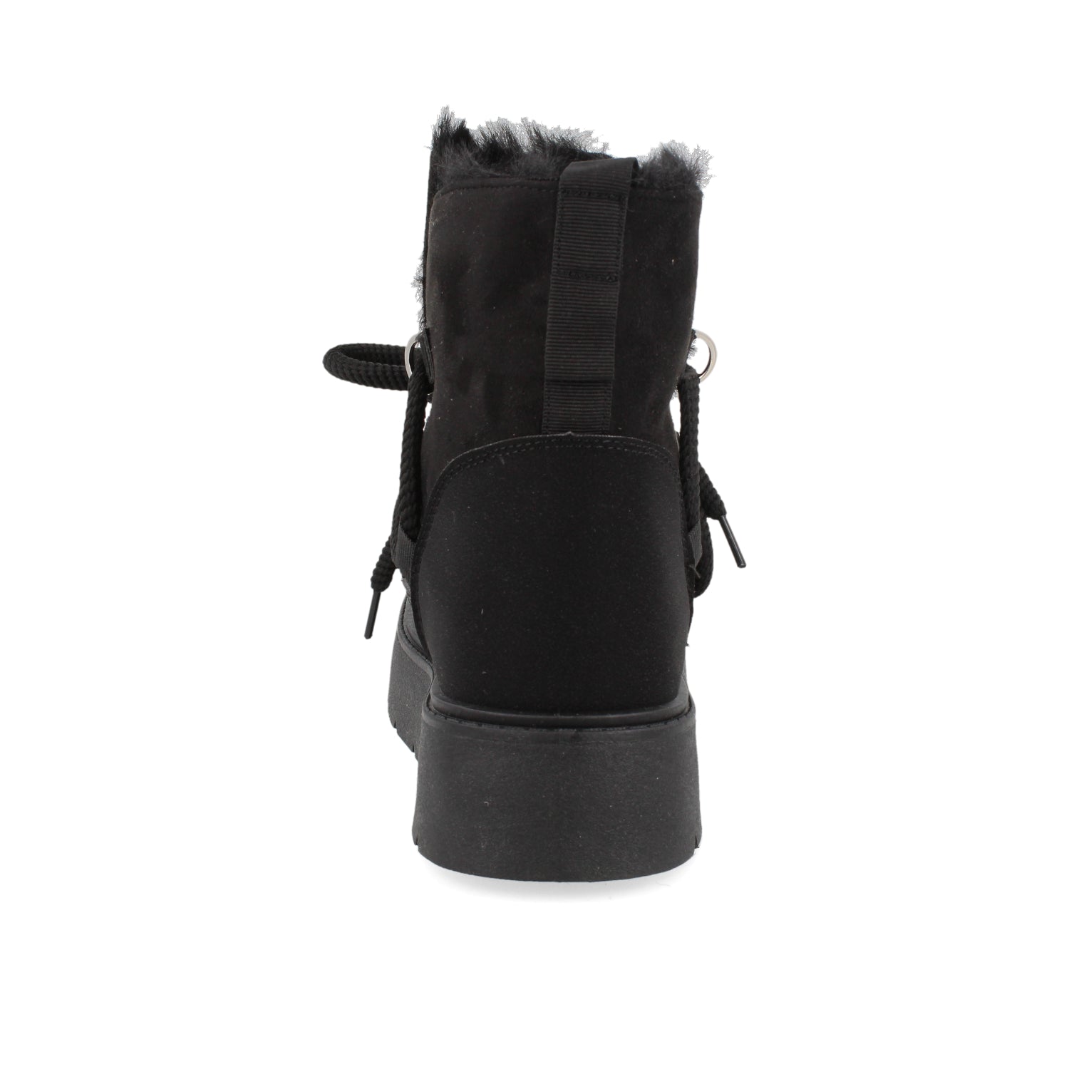 Bota Casual Vazza color Negro para Mujer