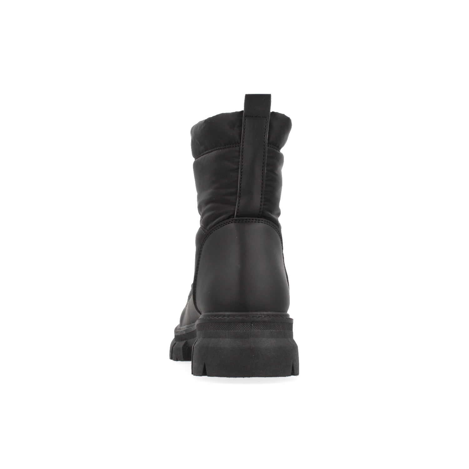 Bota Casual Vazza color Negro para Mujer