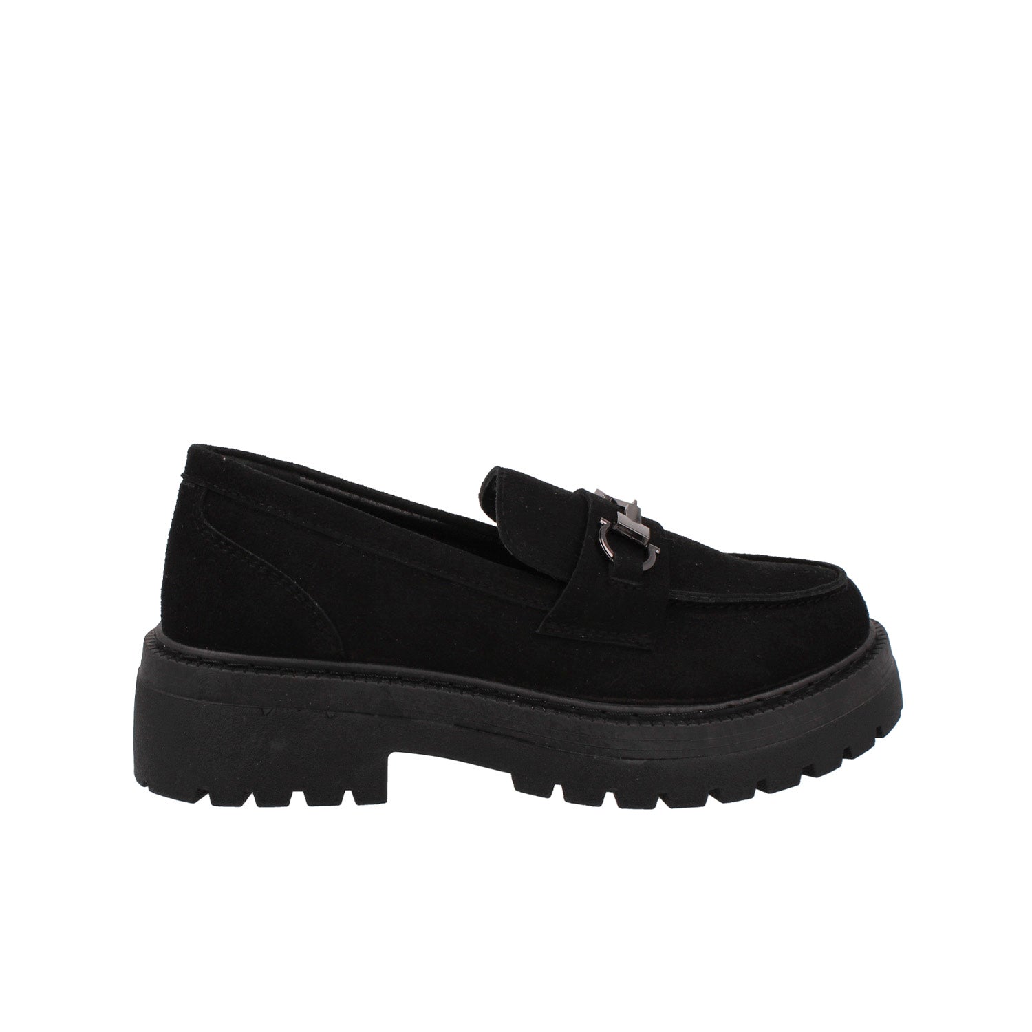 Zapato Casual Vazza color Negro para Mujer