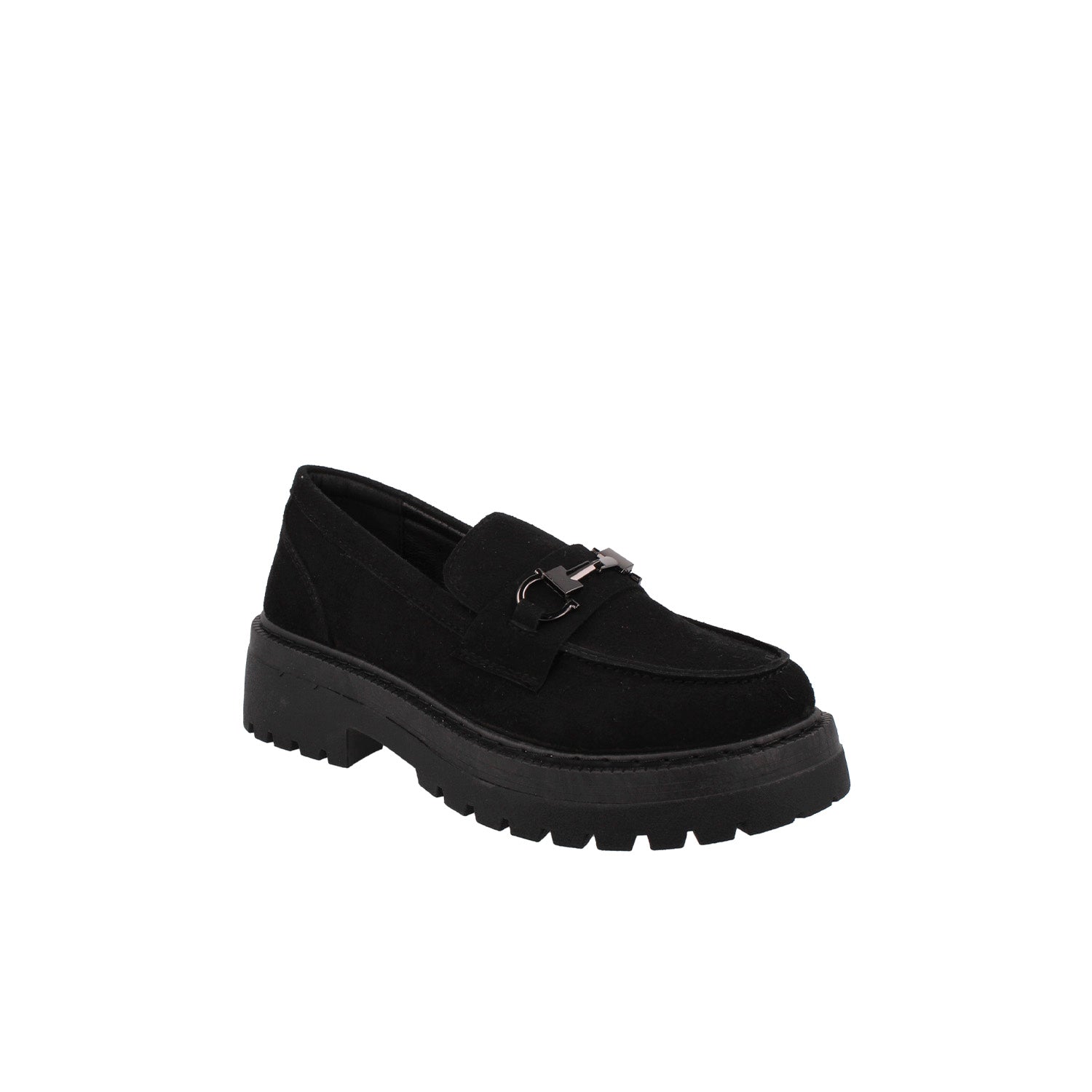 Zapato Casual Vazza color Negro para Mujer