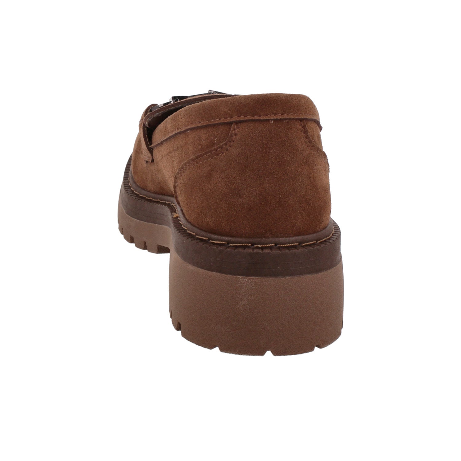 Zapato Casual Vazza color Cafe para Mujer