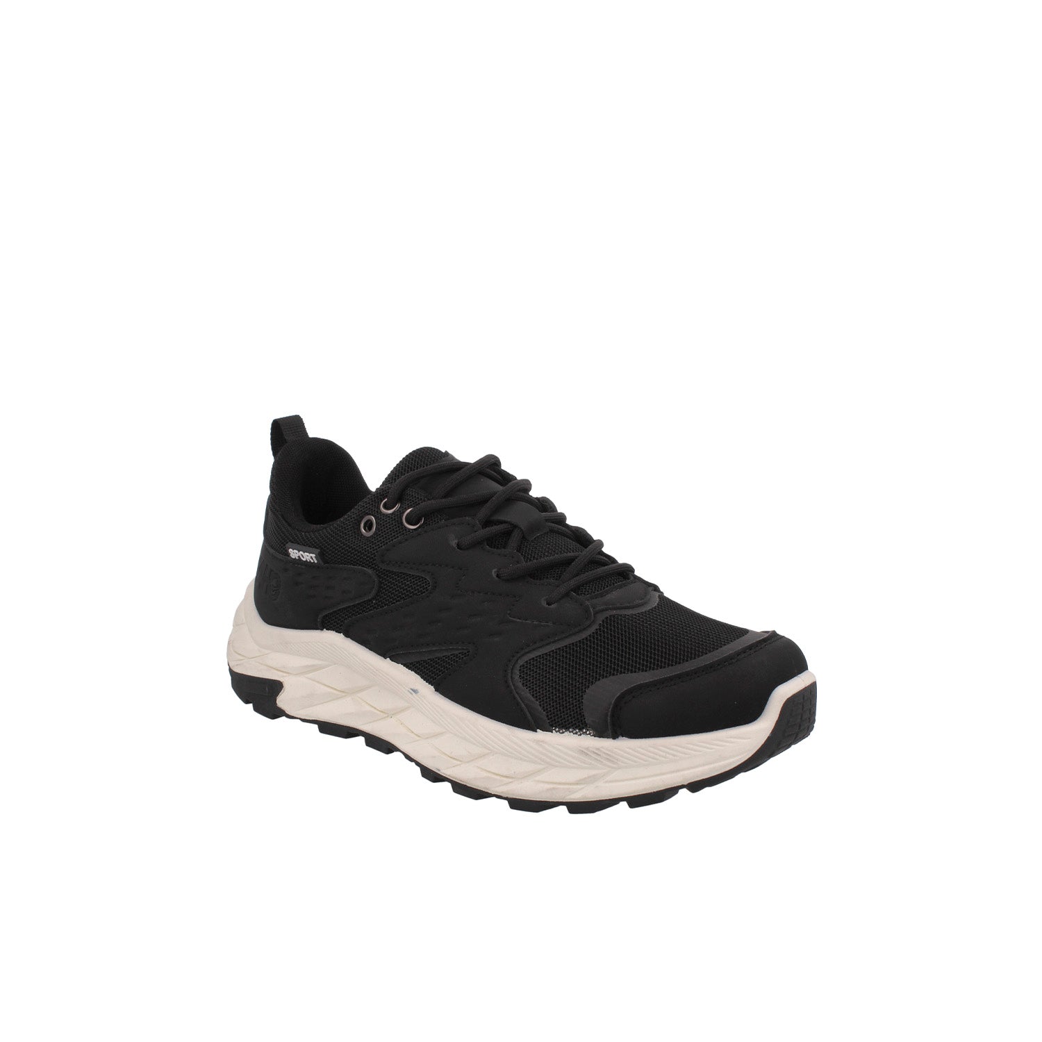 Tenis Atletico Vazza color Negro para Hombre