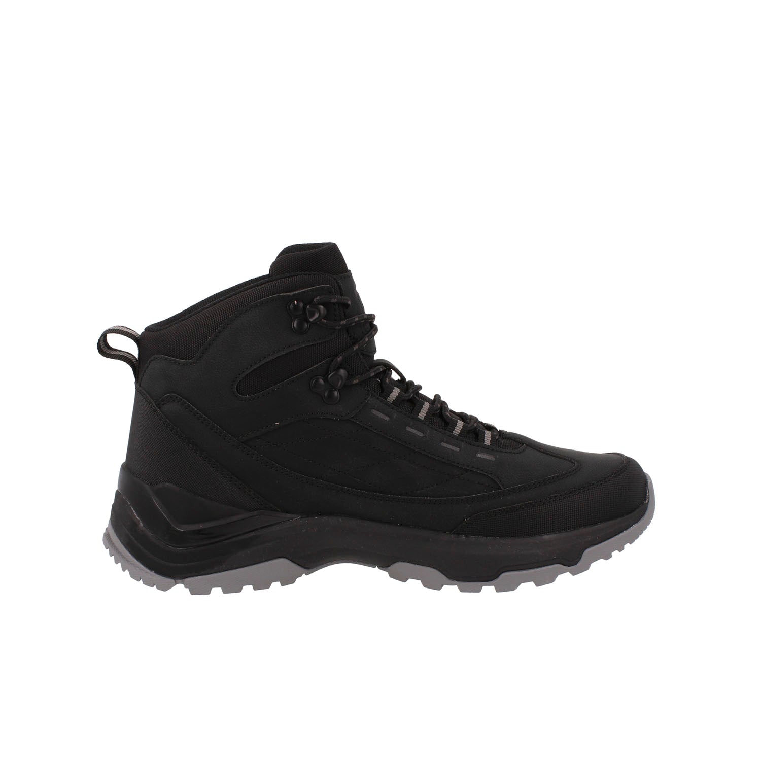 Botin Industrial Vazza color Negro para Hombre