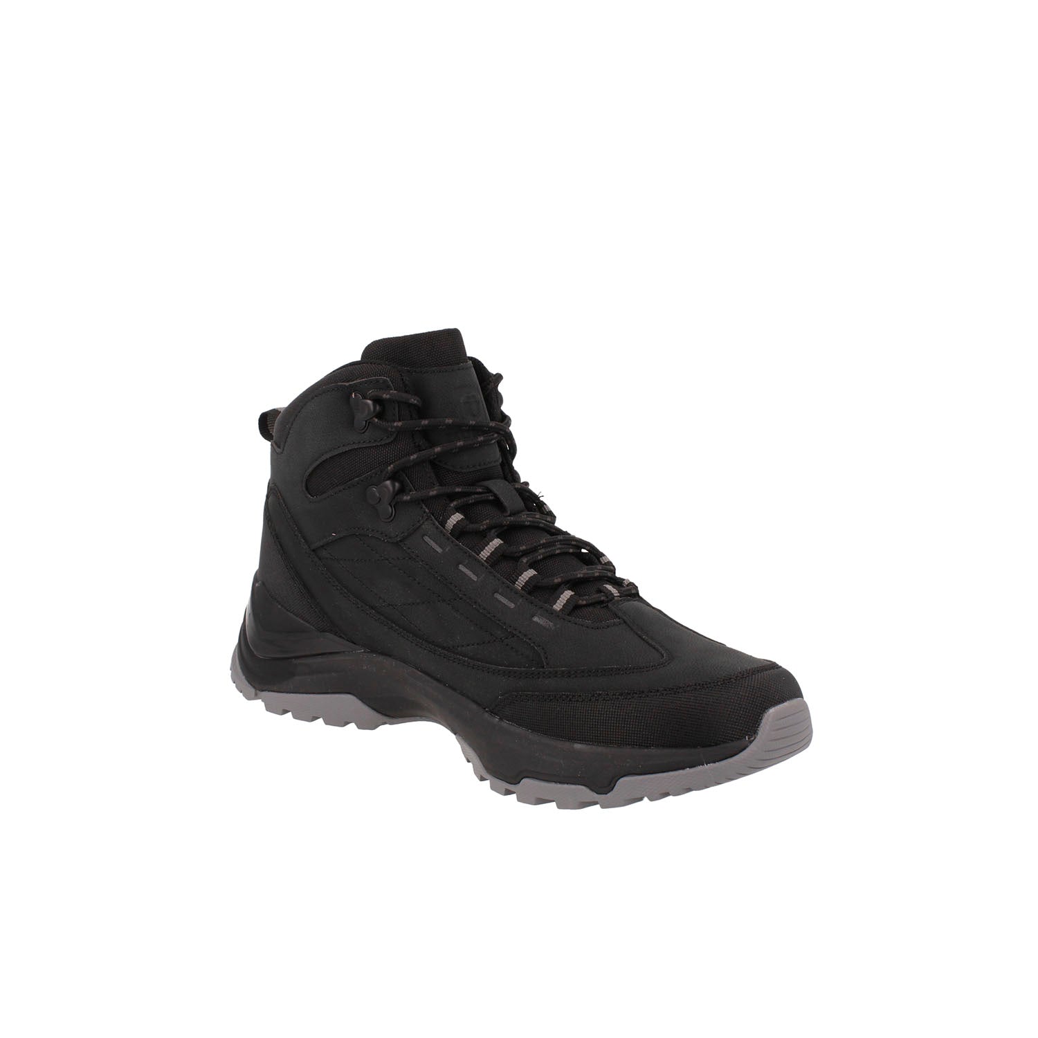 Botin Industrial Vazza color Negro para Hombre
