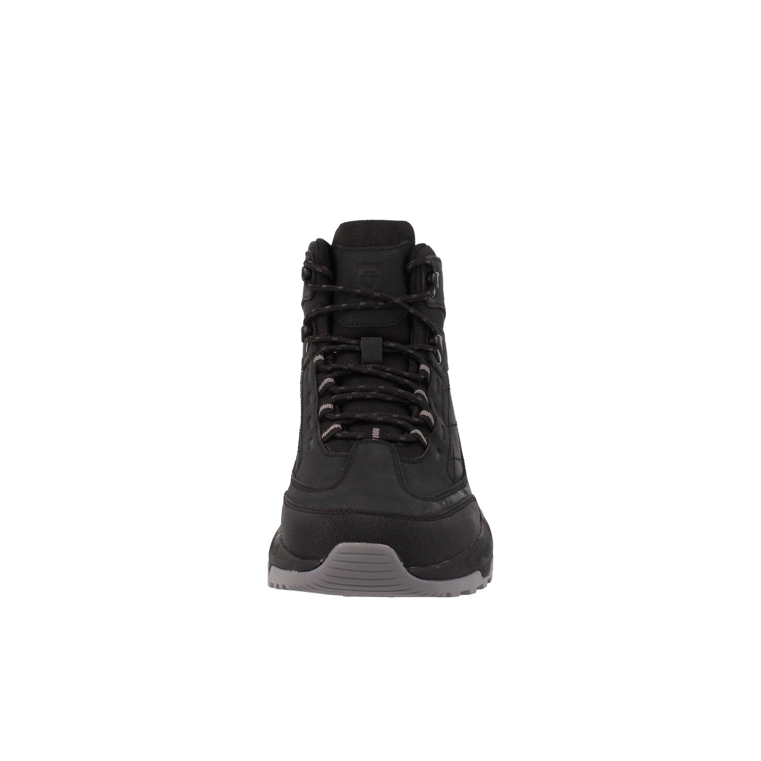 Botin Industrial Vazza color Negro para Hombre