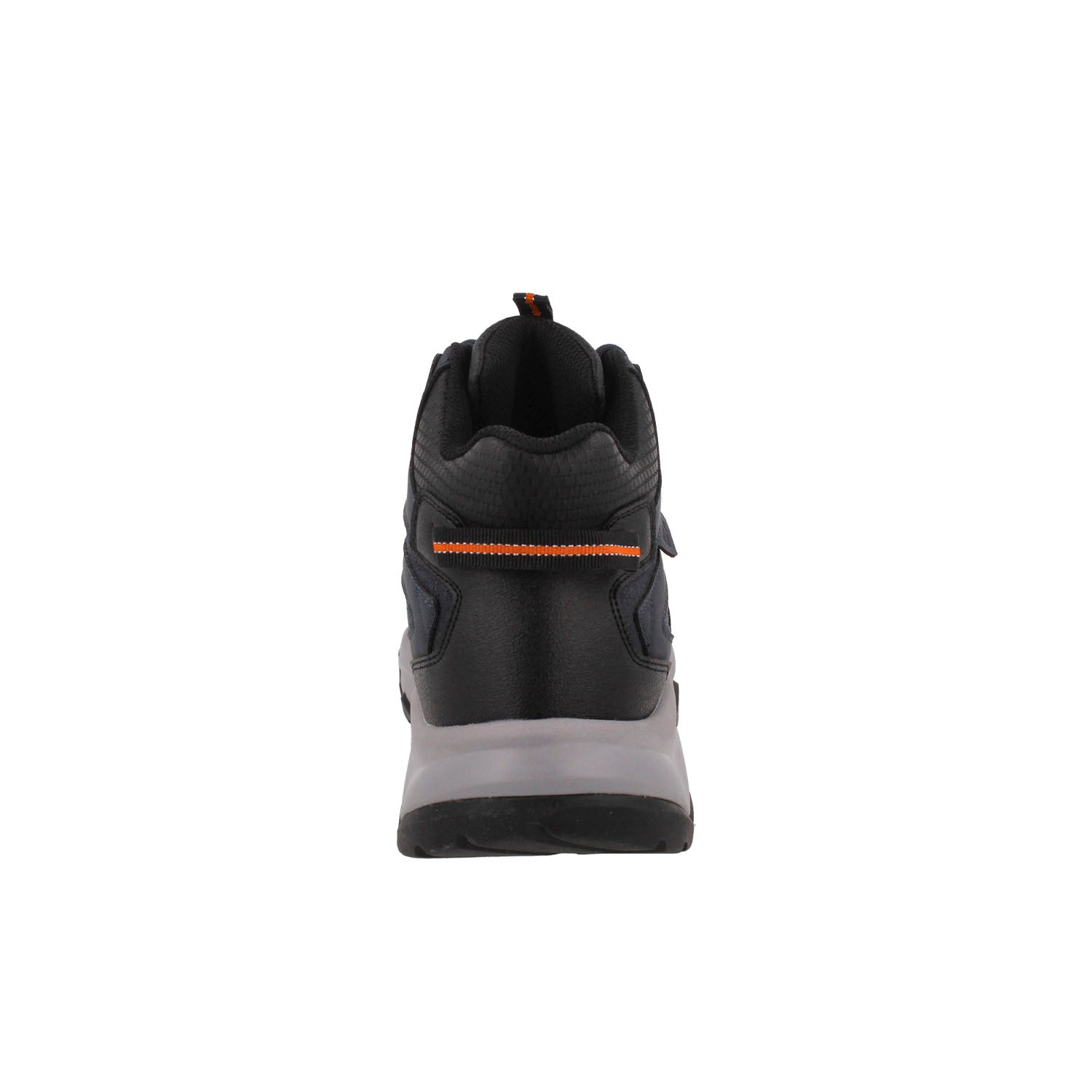 Botin Industrial Vazza color Marino para Hombre
