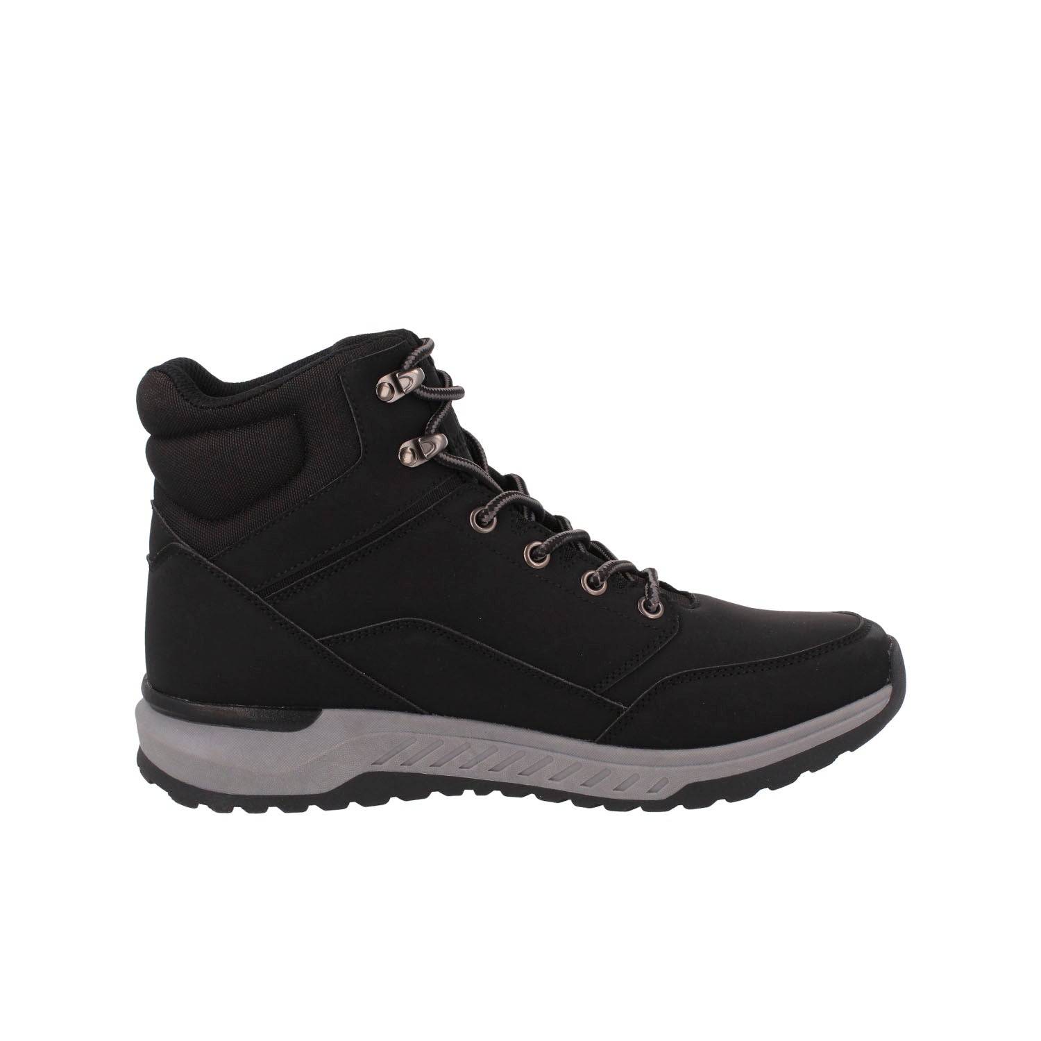 Botin Industrial Vazza color Negro para Hombre