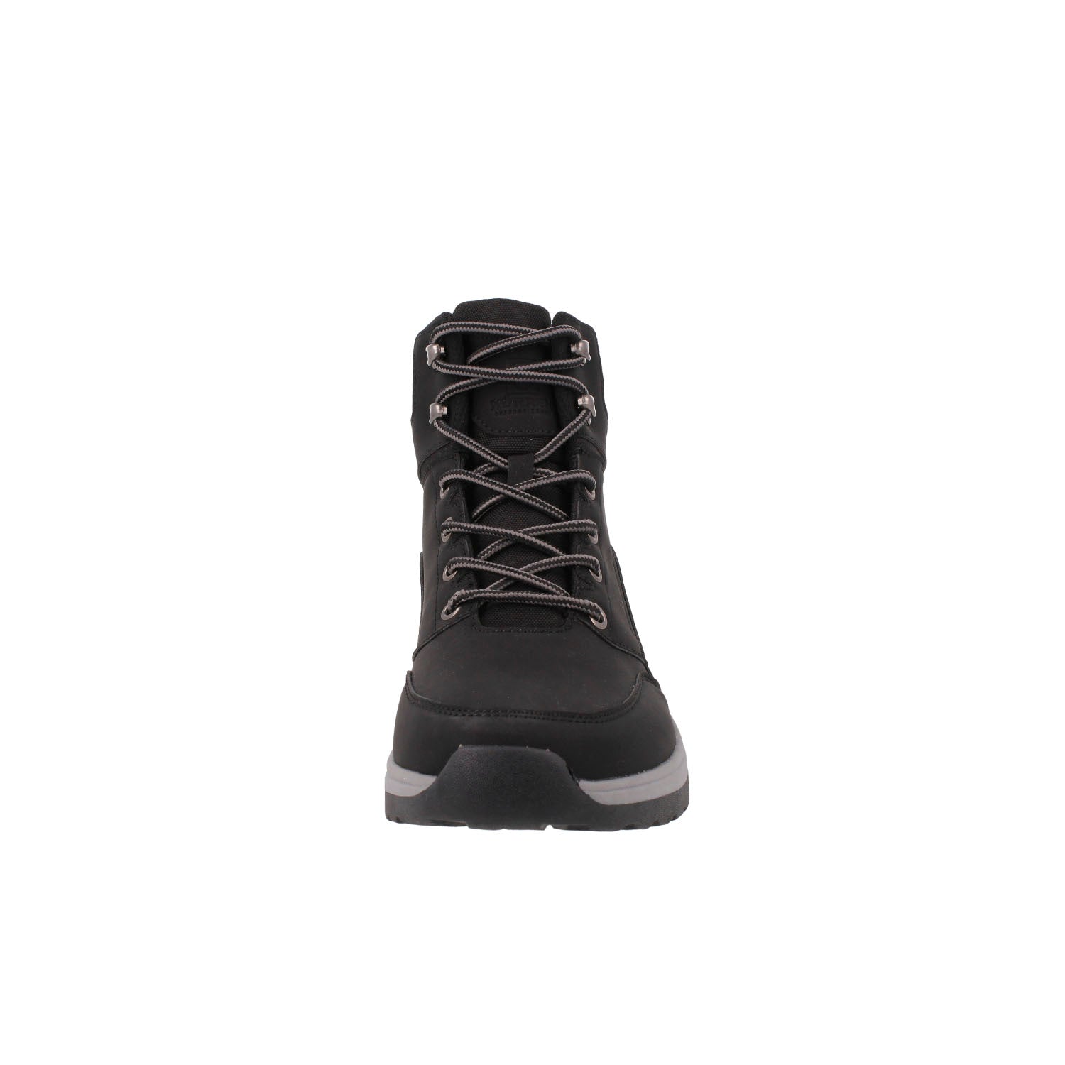 Botin Industrial Vazza color Negro para Hombre