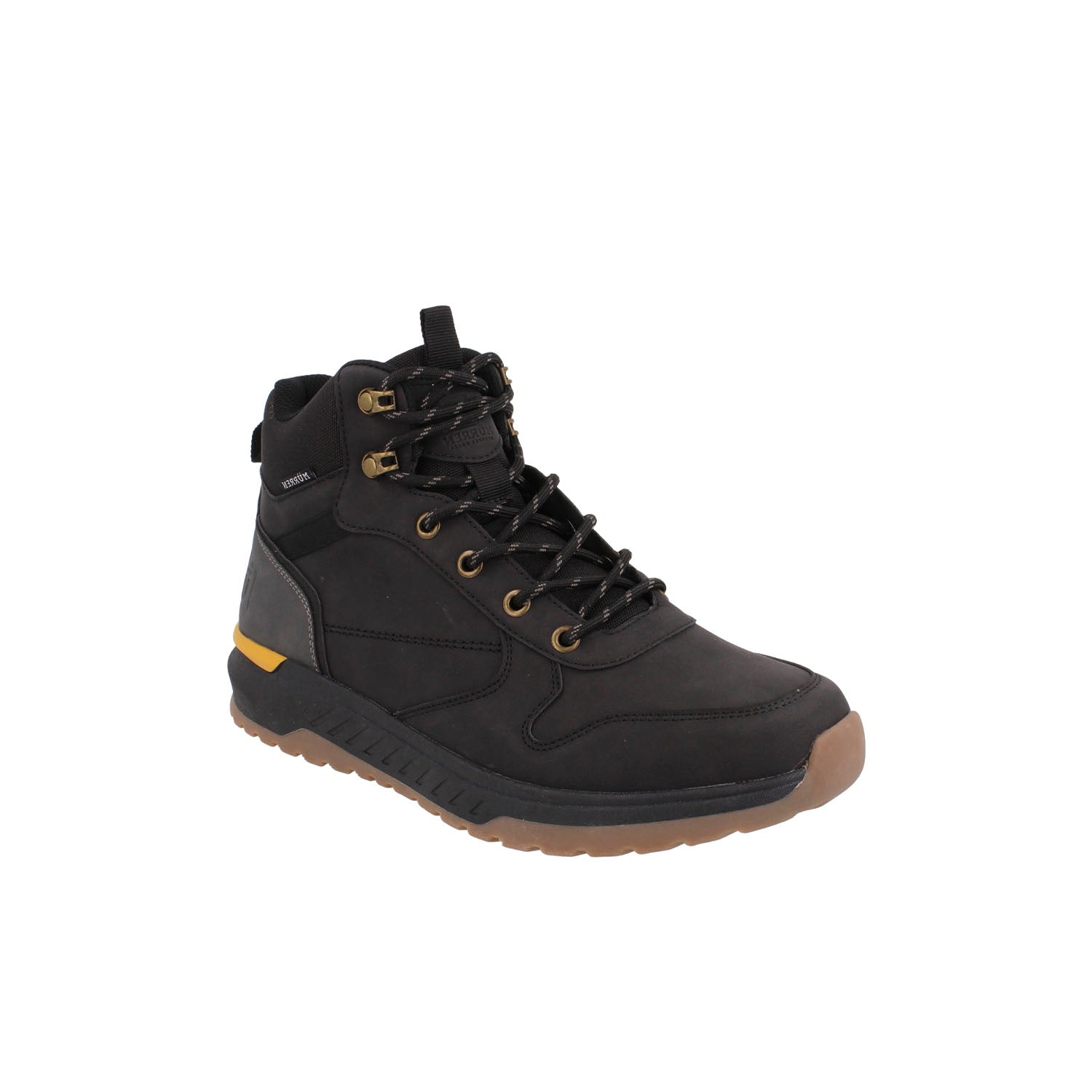 Botin Industrial Vazza color Negro para Hombre