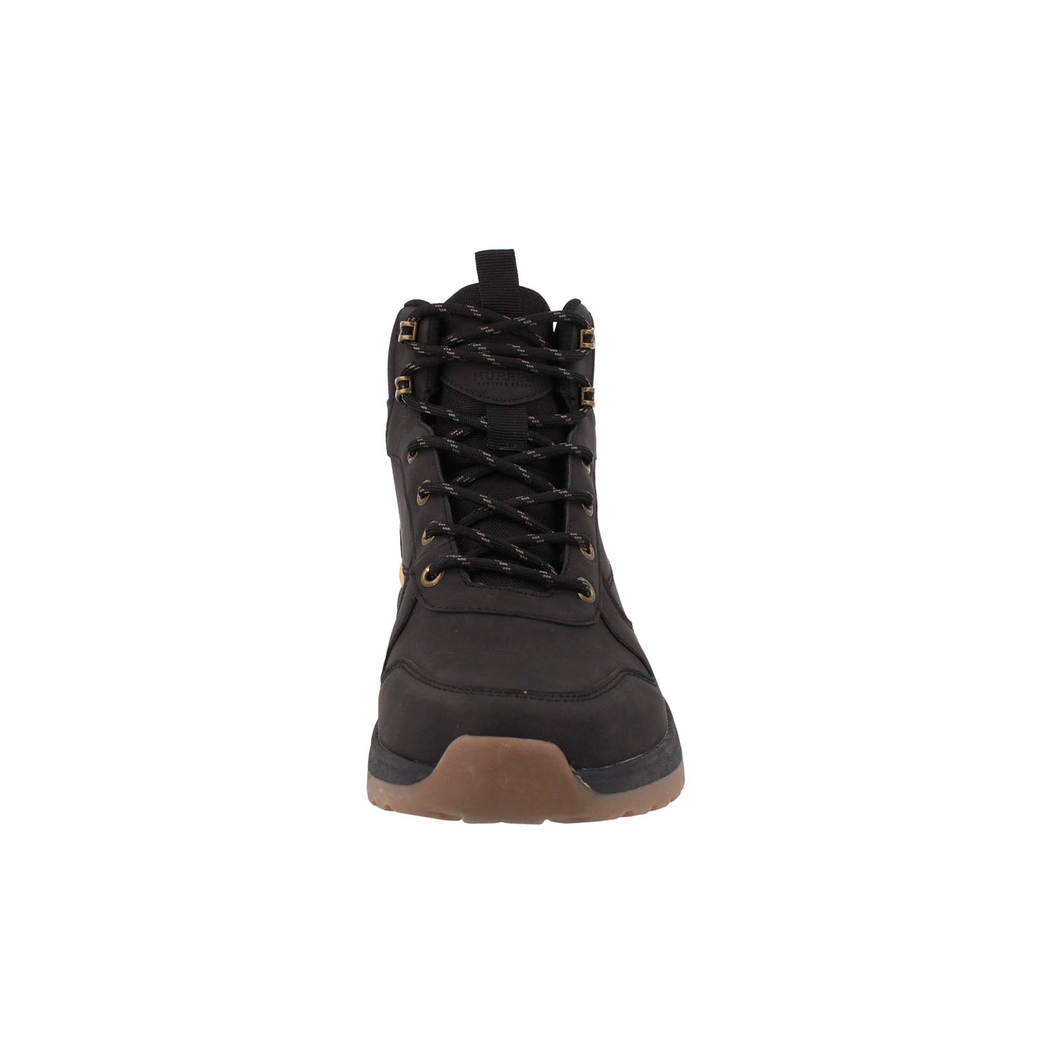 Botin Industrial Vazza color Negro para Hombre