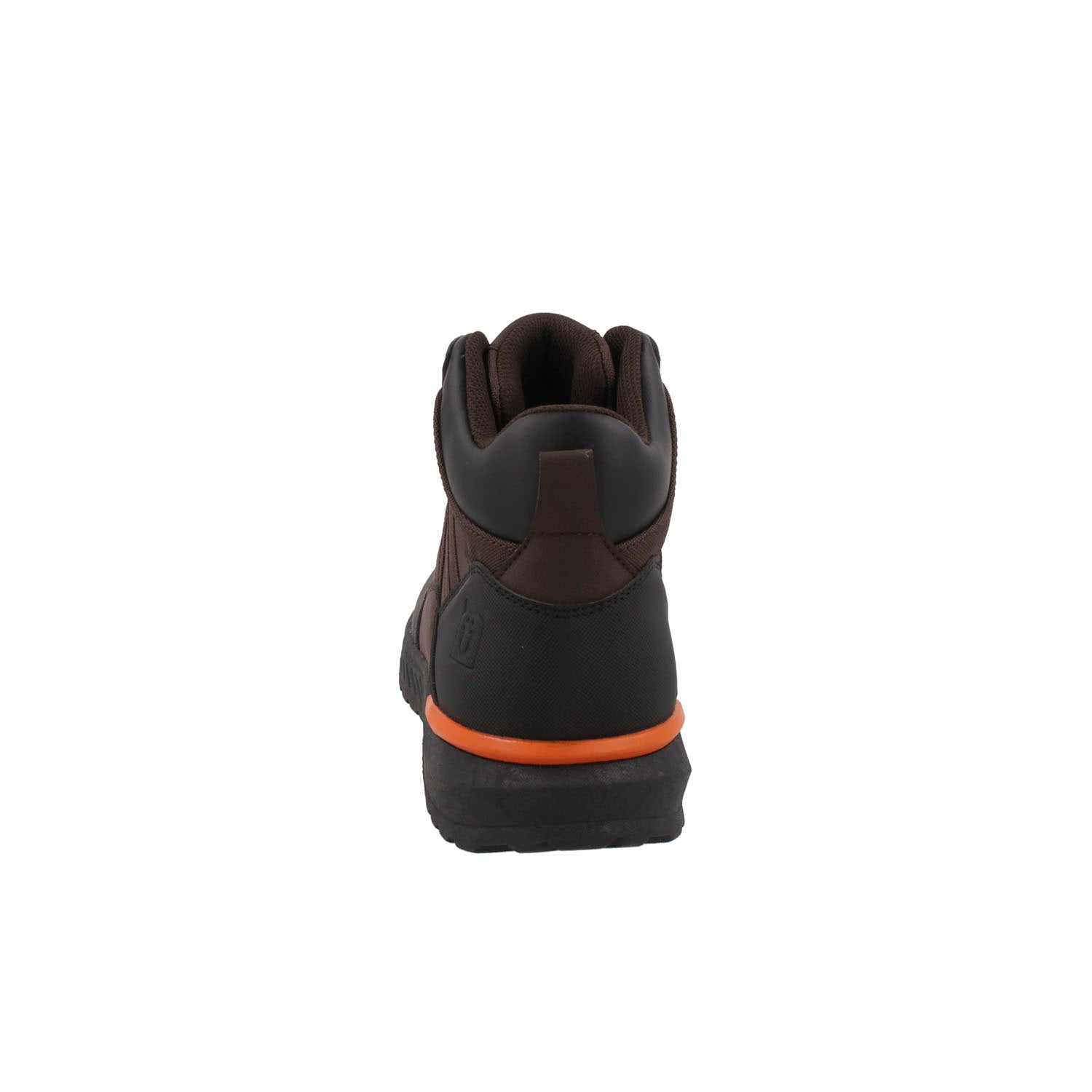 Botin Industrial Vazza color Cafe para Hombre