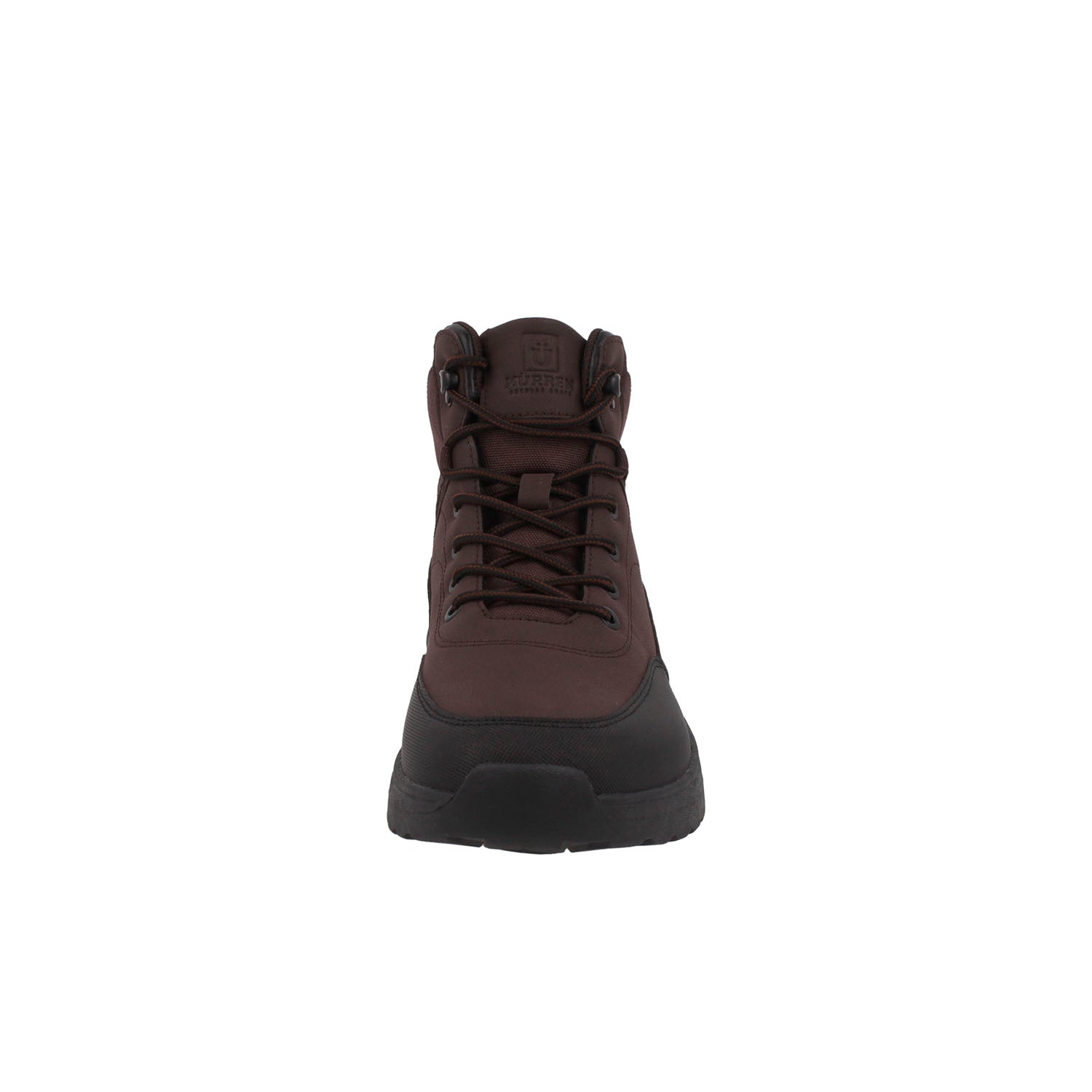 Botin Industrial Vazza color Cafe para Hombre