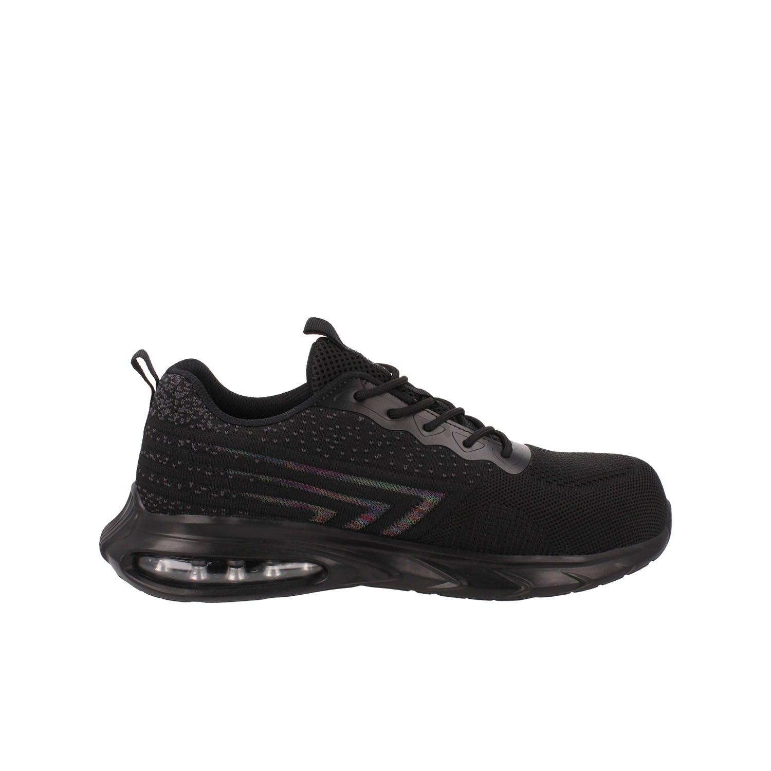 Tenis Atletico Vazza color Negro para Hombre