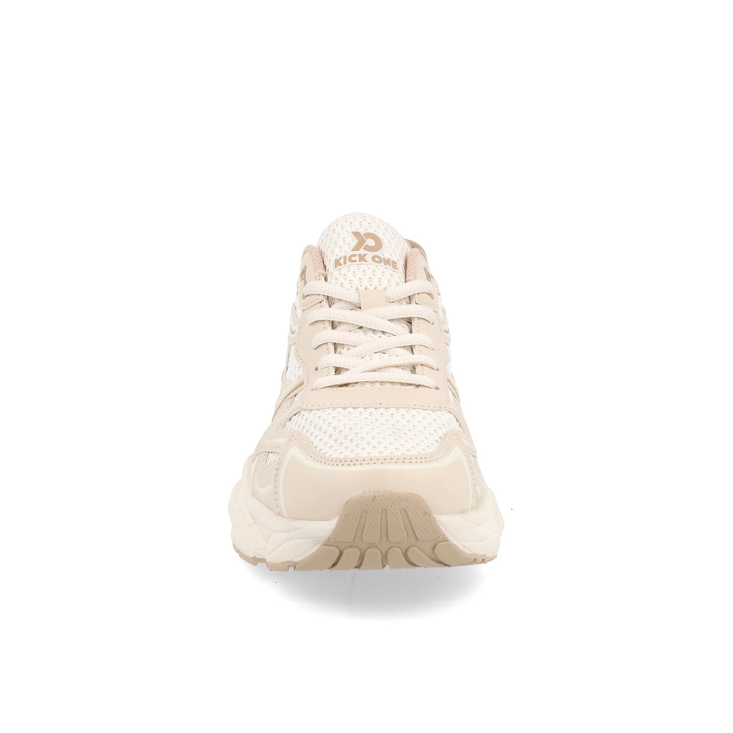 Tenis Urbano Vazza color Beige para Mujer