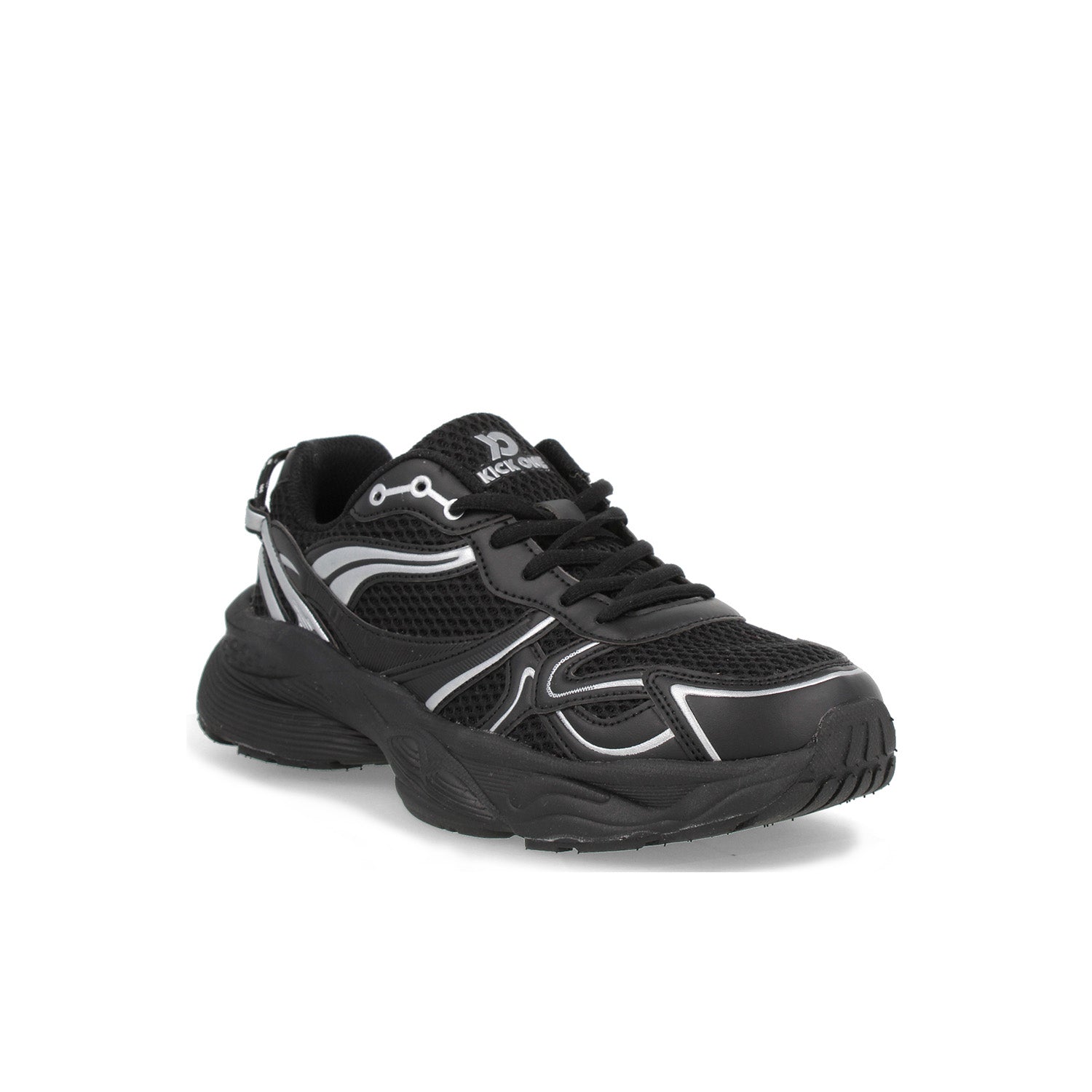Tenis Urbano Vazza color Negro para Mujer