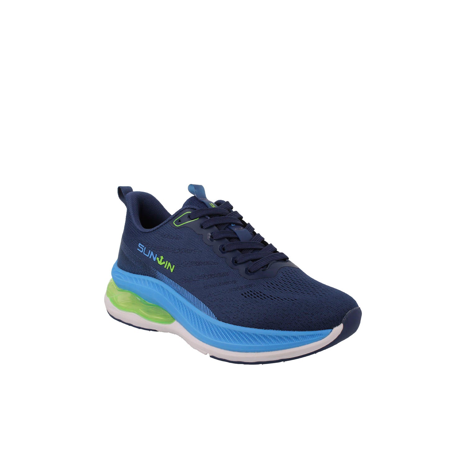 Tenis Atletico Vazza color Azul para Hombre