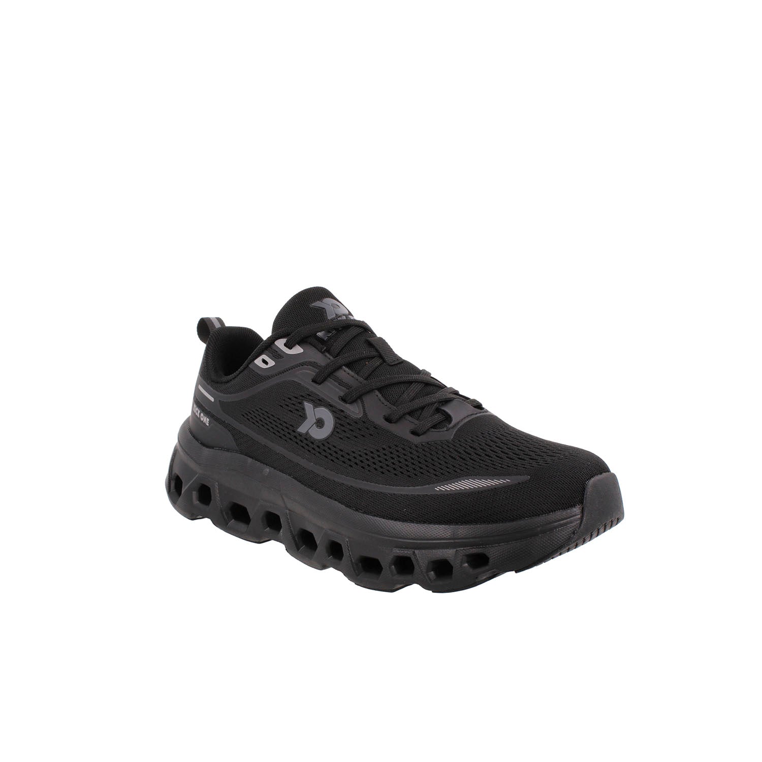 Tenis Atletico Vazza color Negro para Hombre