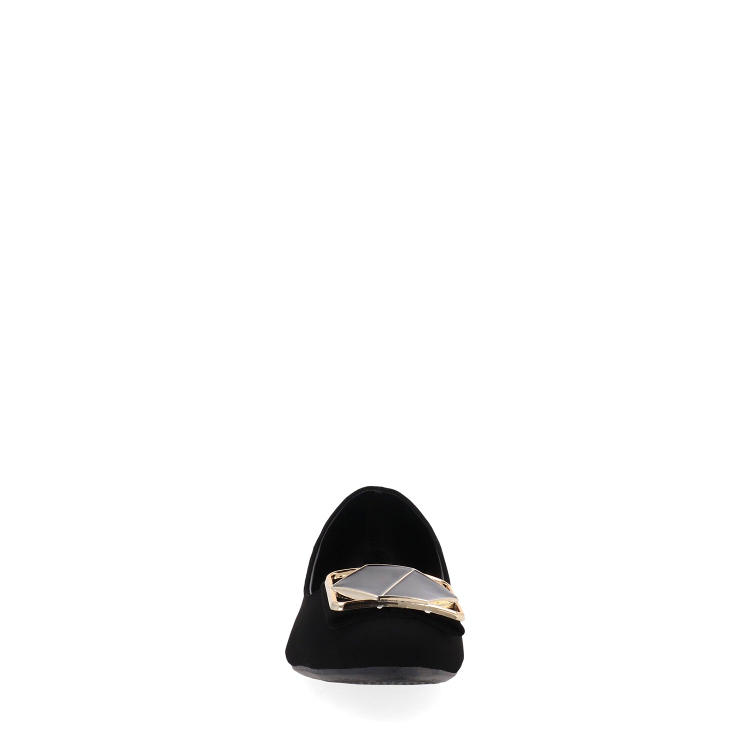 Ballerina Casual Vazza color Negro para Mujer