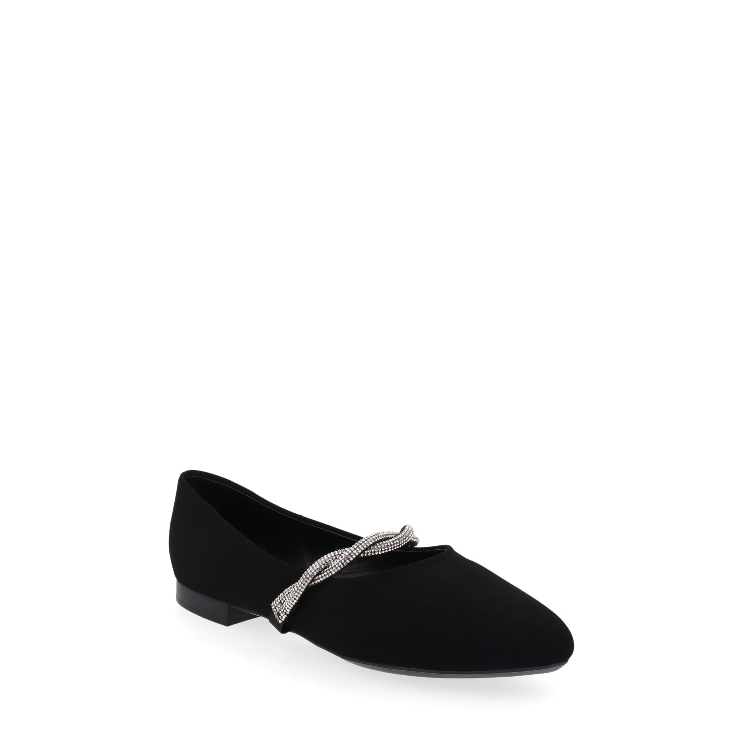 Ballerina Casual Vazza color Negro para Mujer
