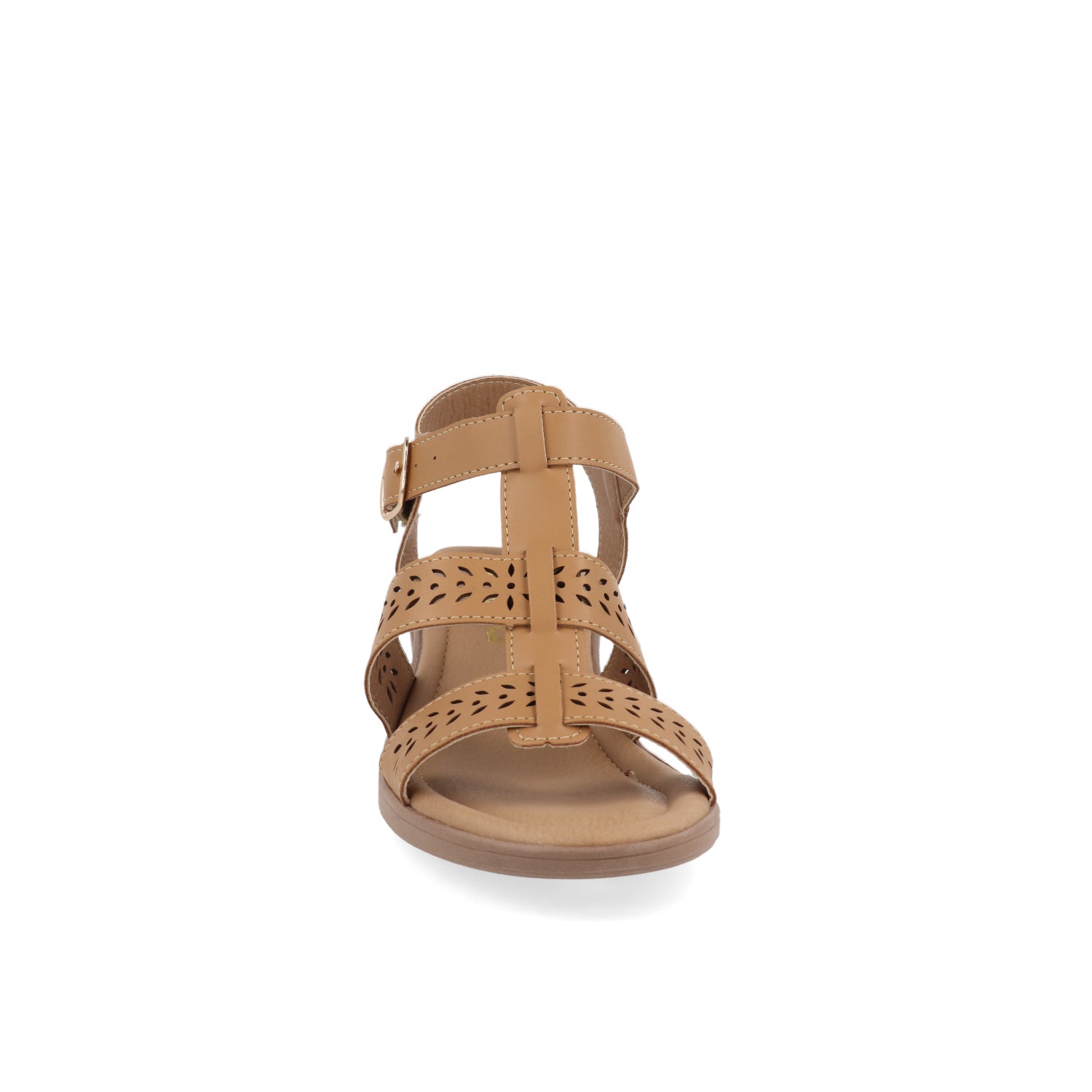 Sandalia Casual Vazza color Sandalo para Mujer con perforaciones