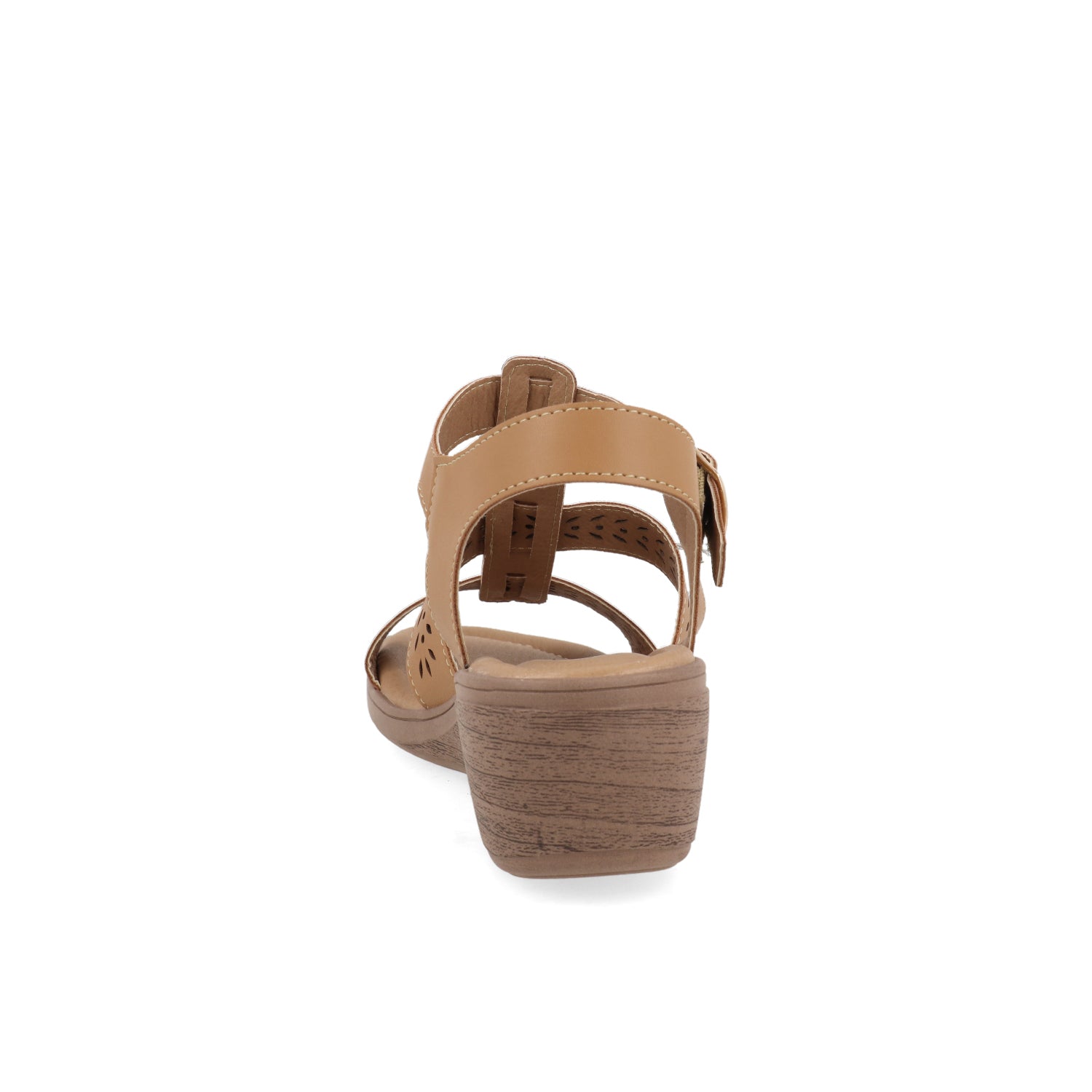 Sandalia Casual Vazza color Sandalo para Mujer con perforaciones