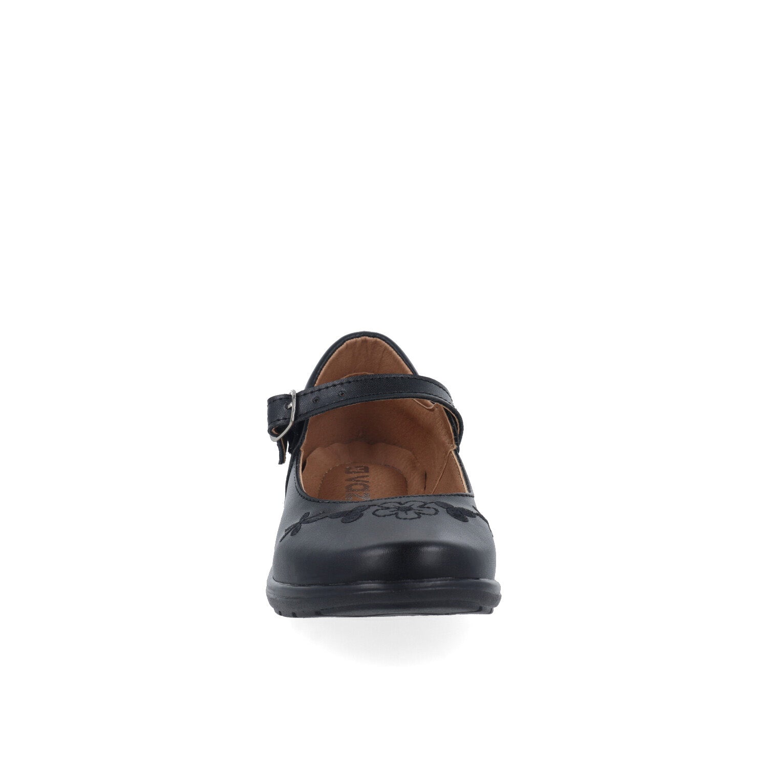 Zapato Escolar Vazza color Negro para Junior Niña