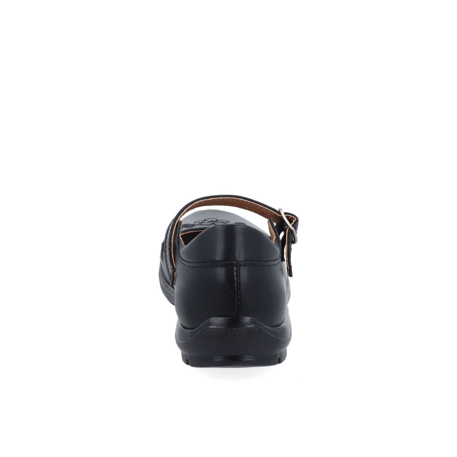 Zapato Escolar Vazza color Negro para Junior Niña