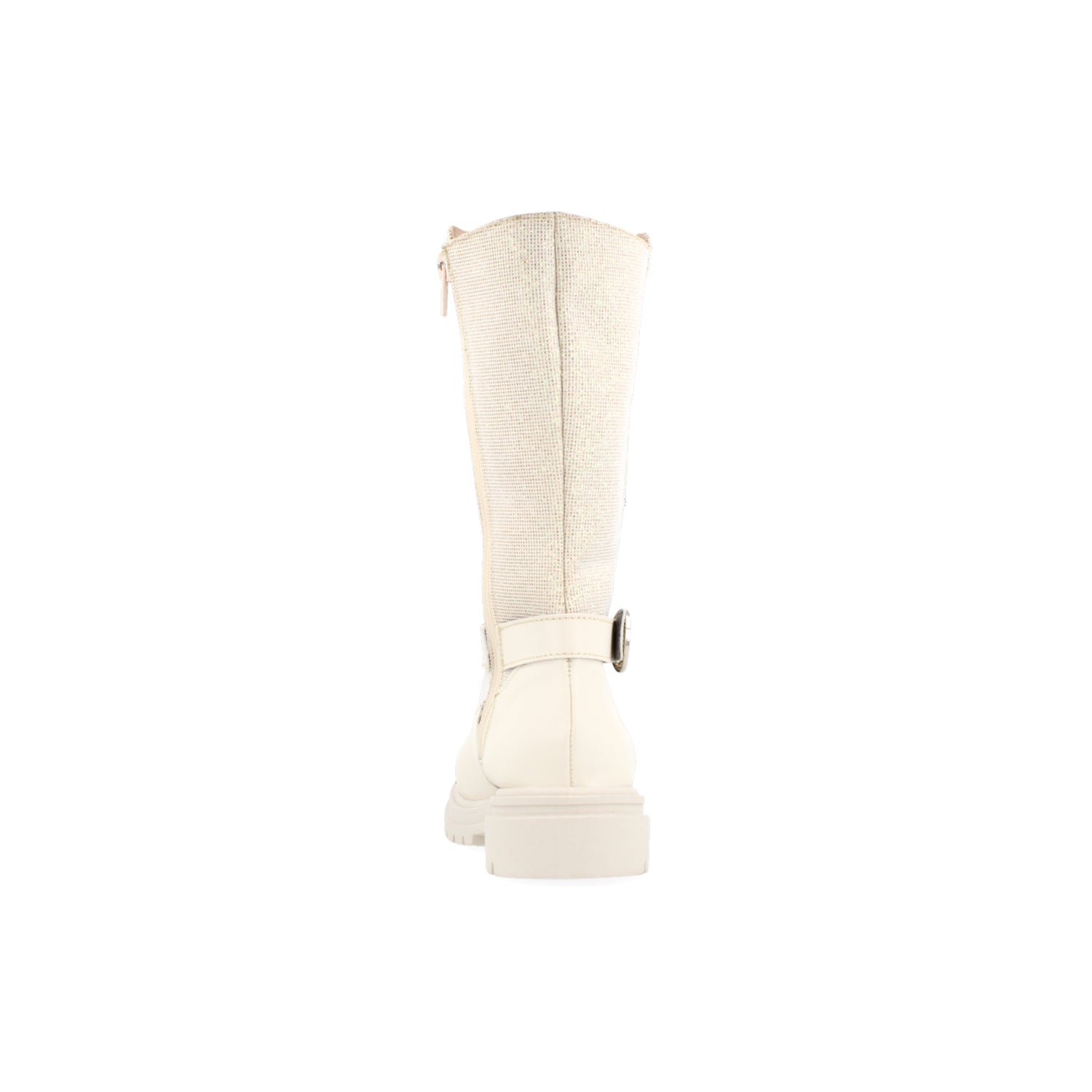Bota Casual Vazza color Latte para Junior Niña