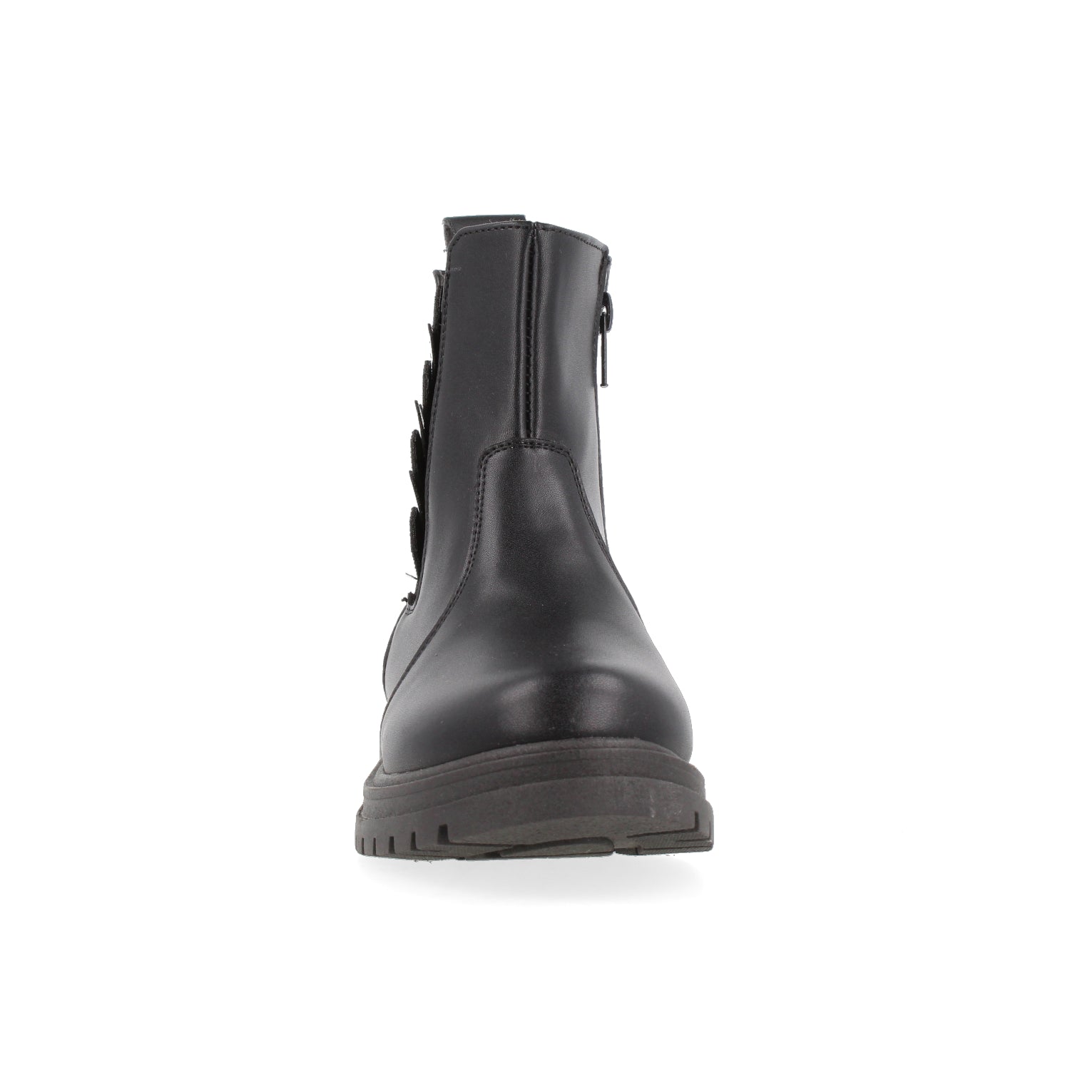 Botin Casual Vazza color Negro para Junior Niña