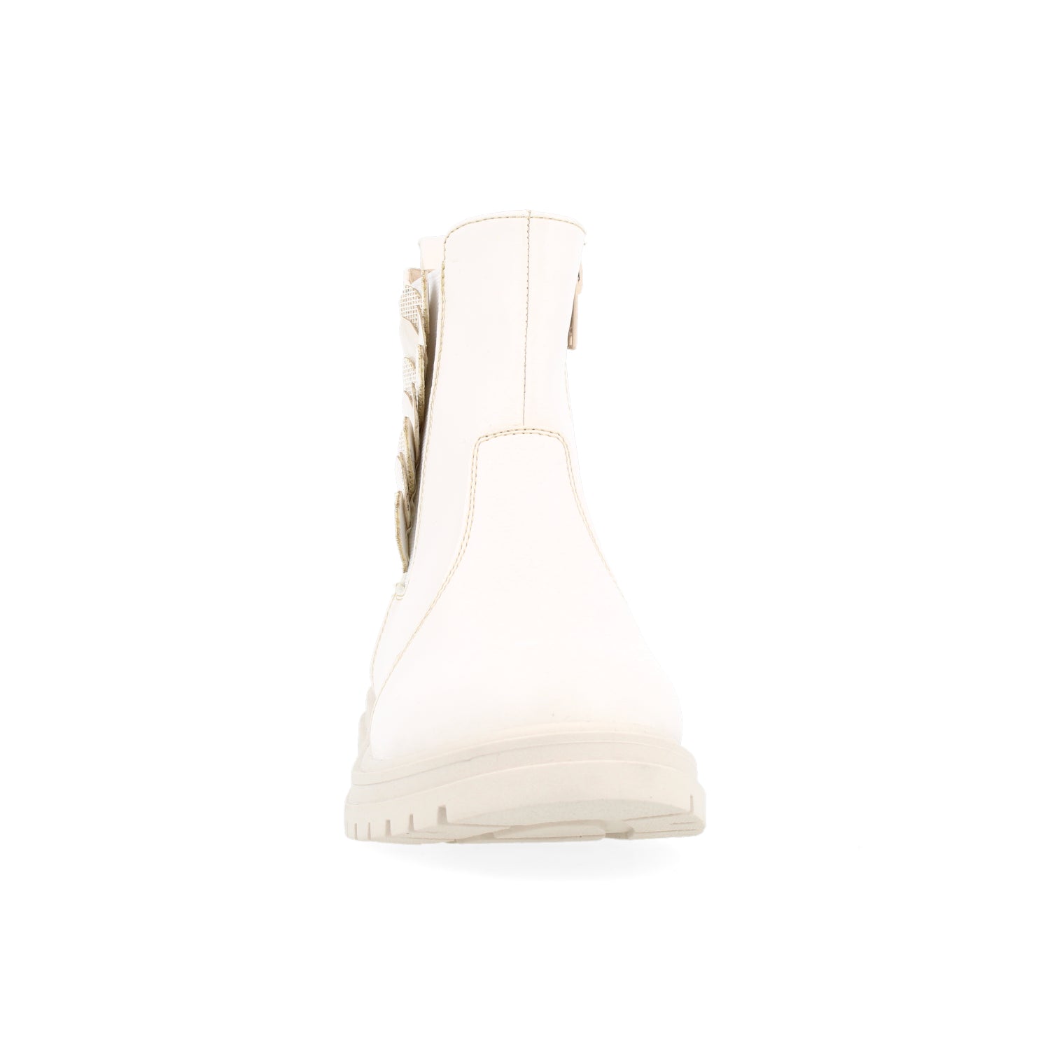 Botin Casual Vazza color Latte para Junior Niña