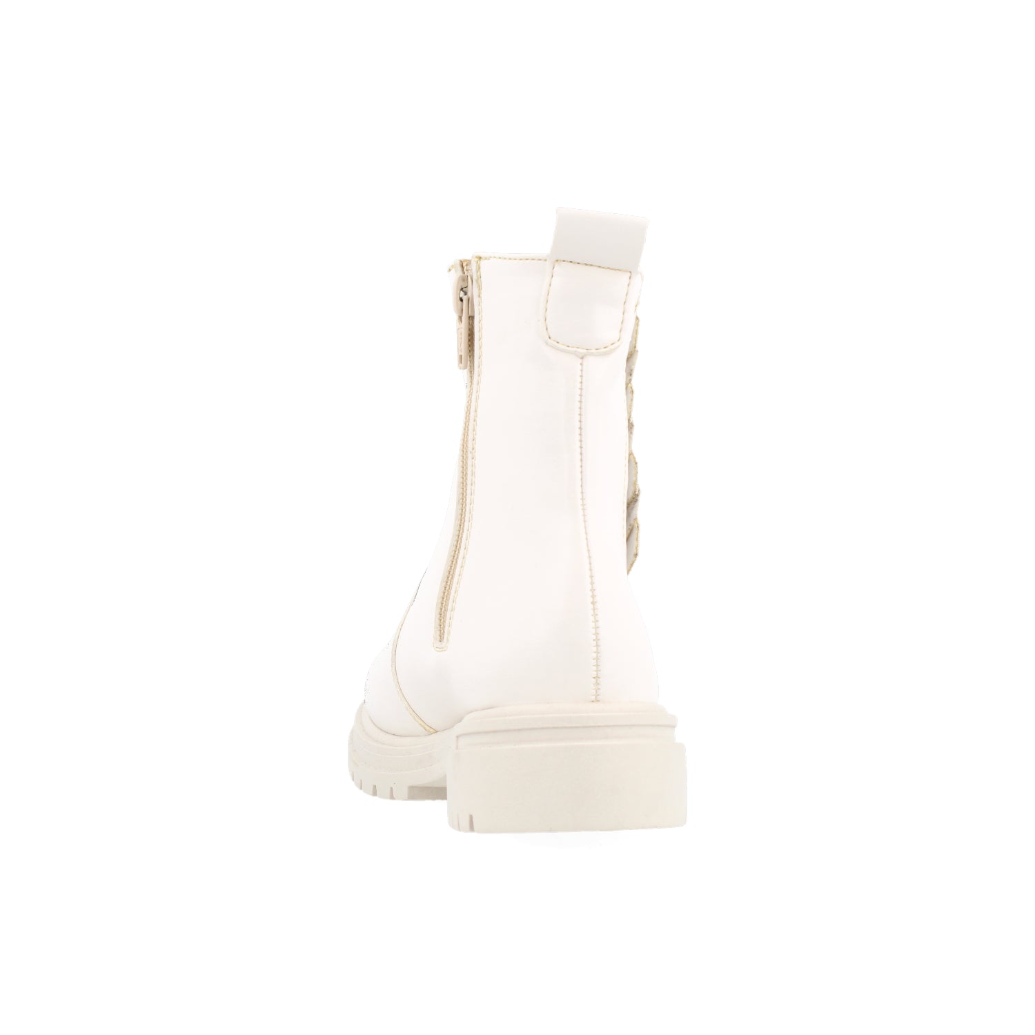 Botin Casual Vazza color Latte para Junior Niña