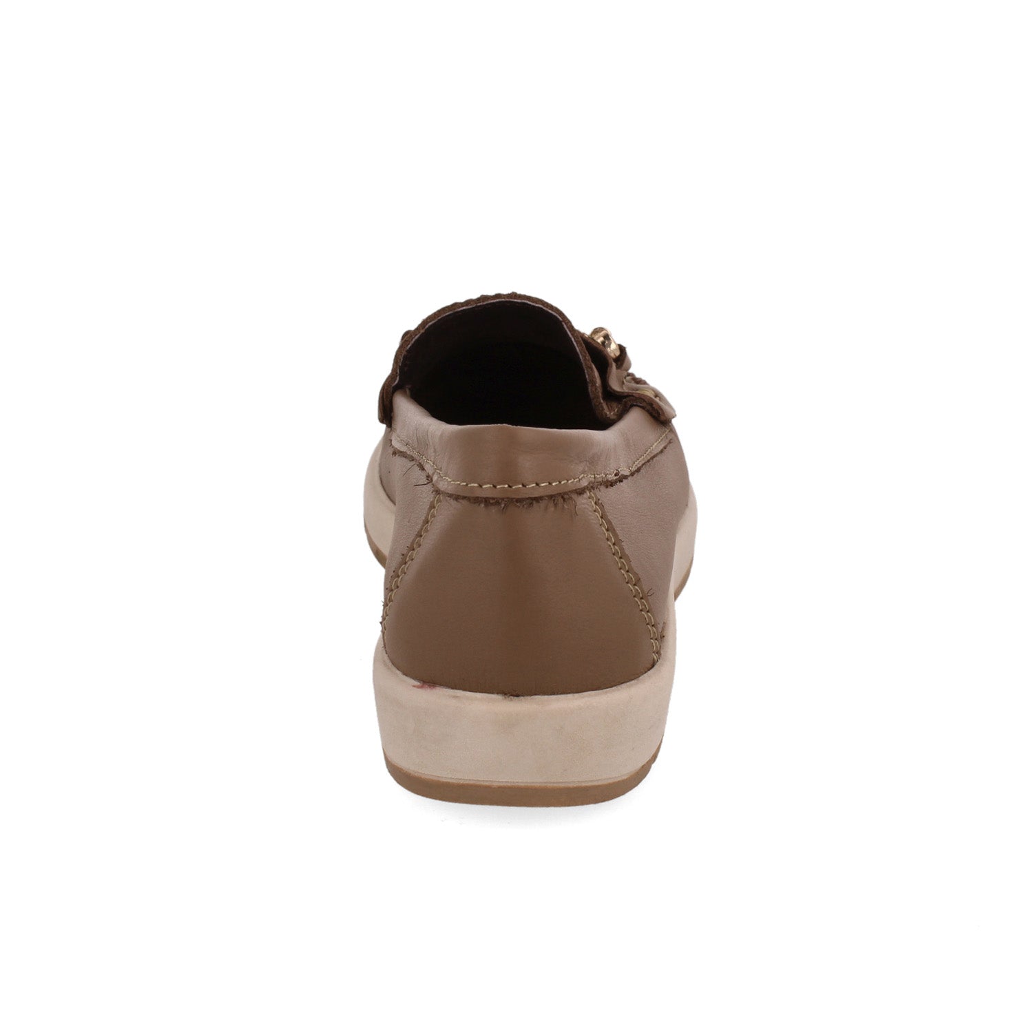 Zapato Casual Vazza color Nude para Mujer