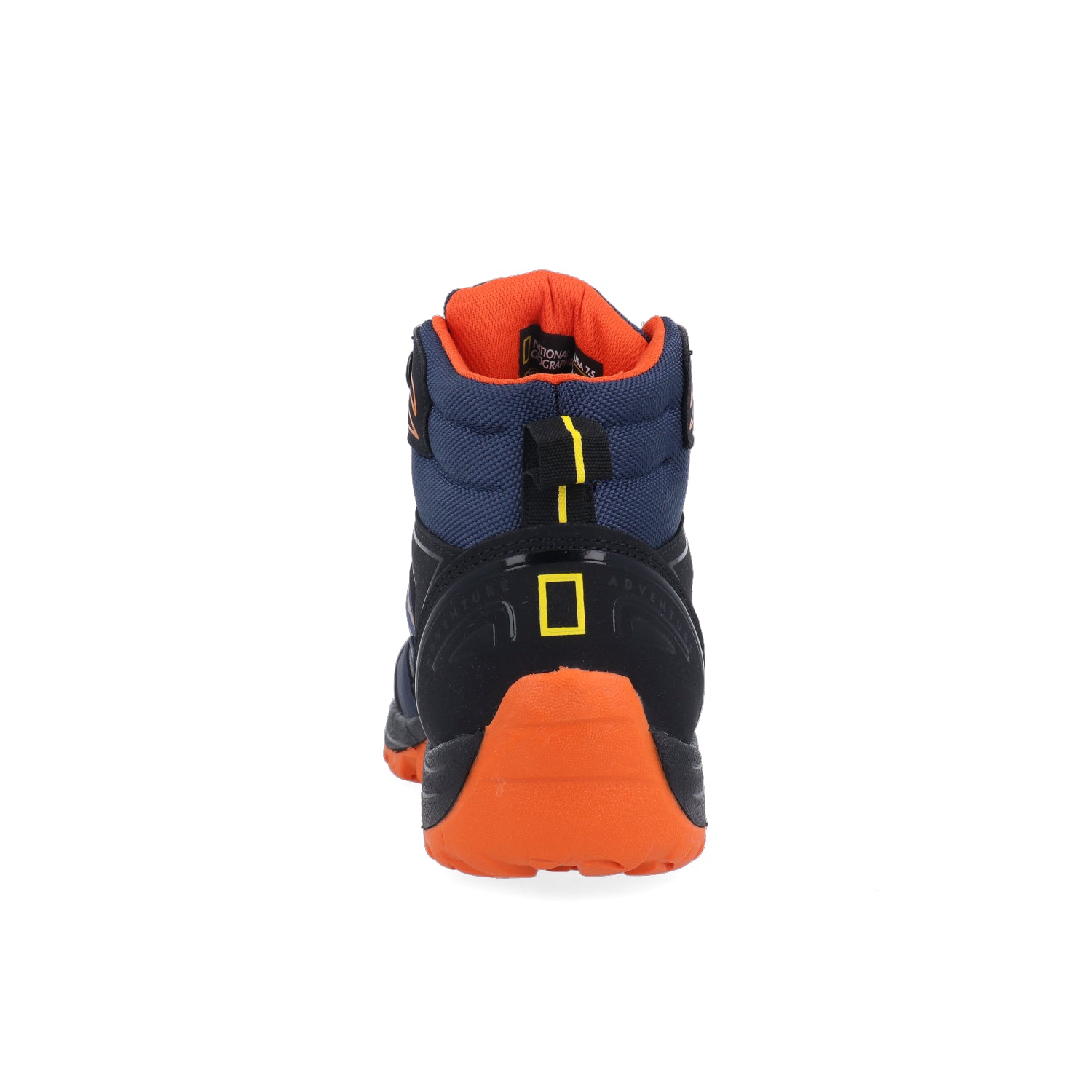 Bota Tipo Industrial Vazza color Azul para Hombre