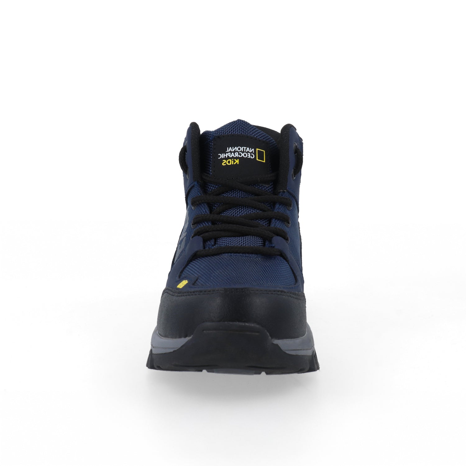Botin Industrial National Geographic color Azul Marino para Junior Niño