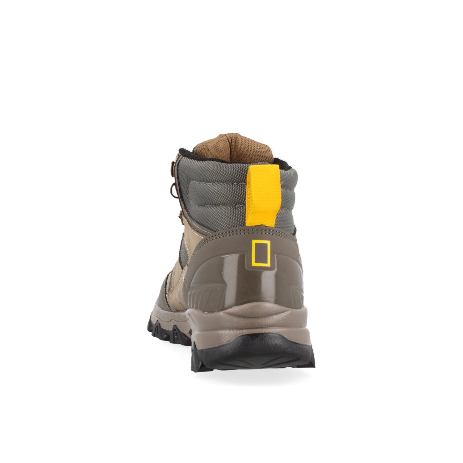 Botin Tipo Industrial National Geographic color Cobrizo para Hombre