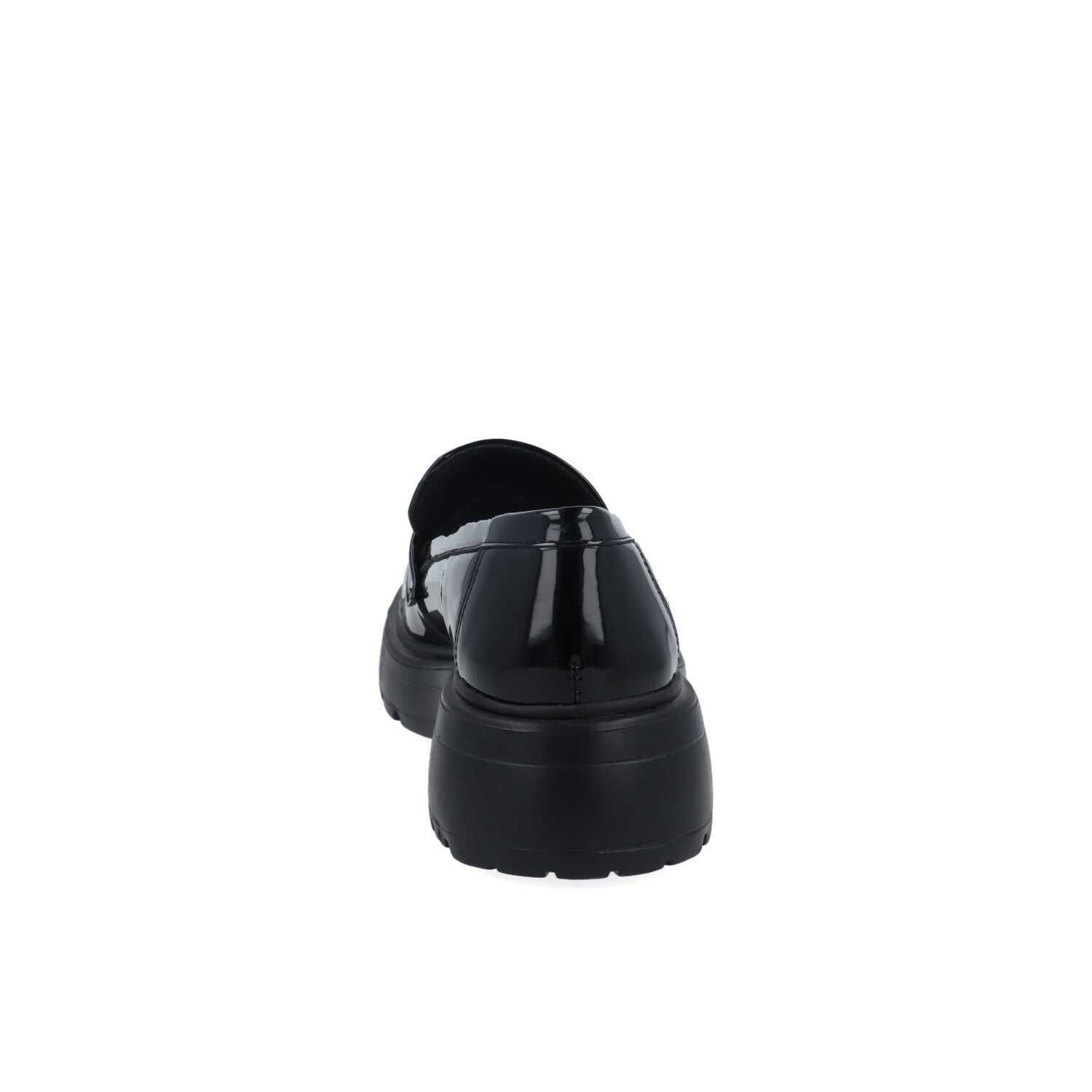 Zapato Casual Green Love color Negro para Mujer