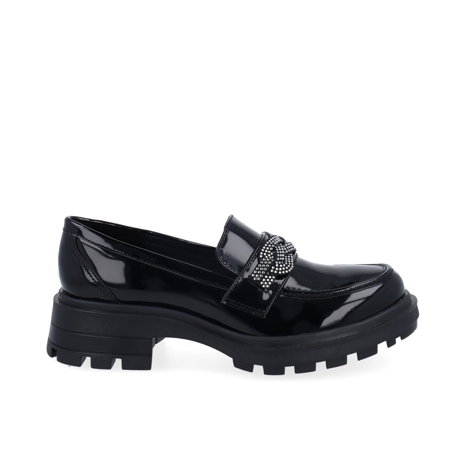 Zapato Casual Greenlove color Negro para Mujer
