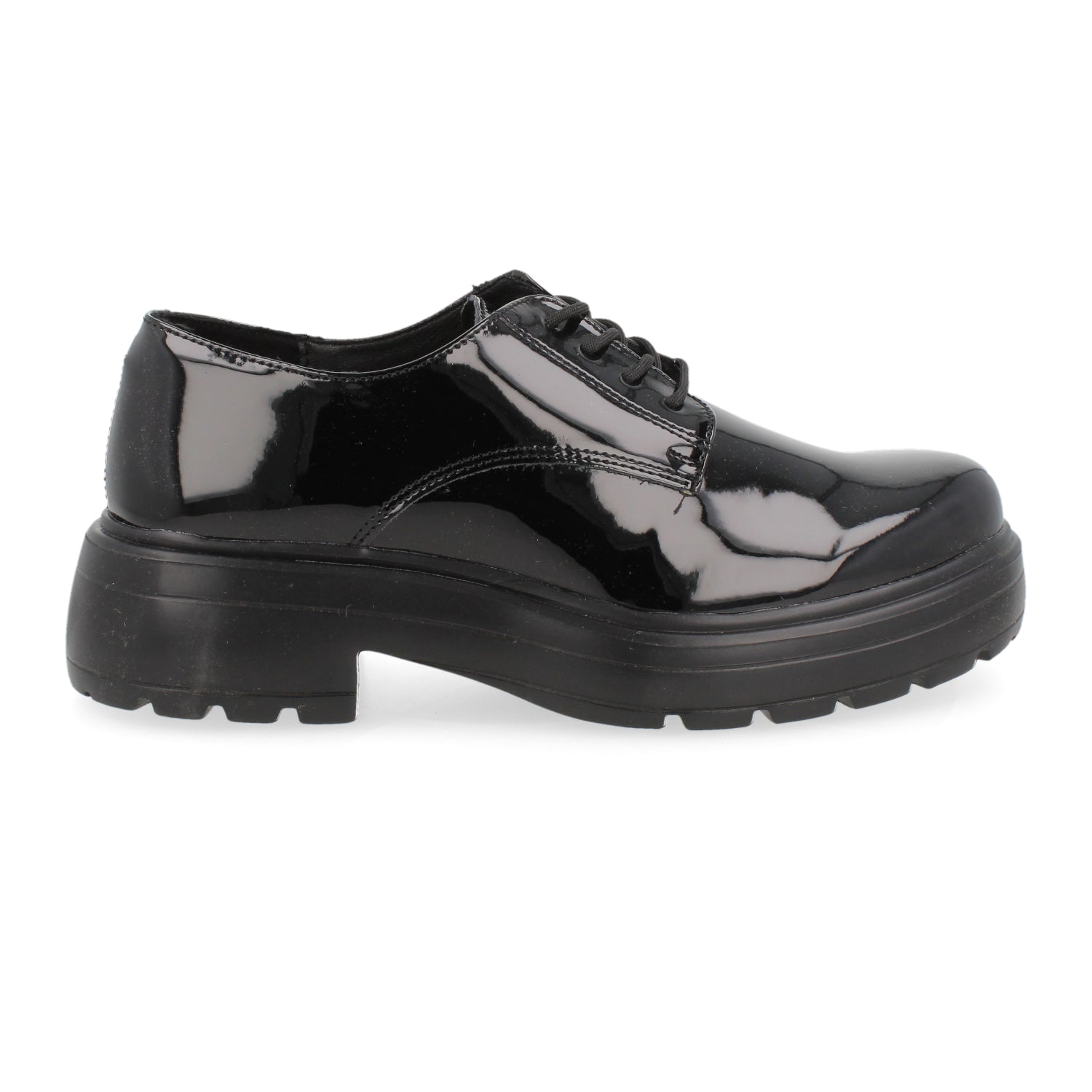 Zapato Casual Greenlove color Negro para Mujer