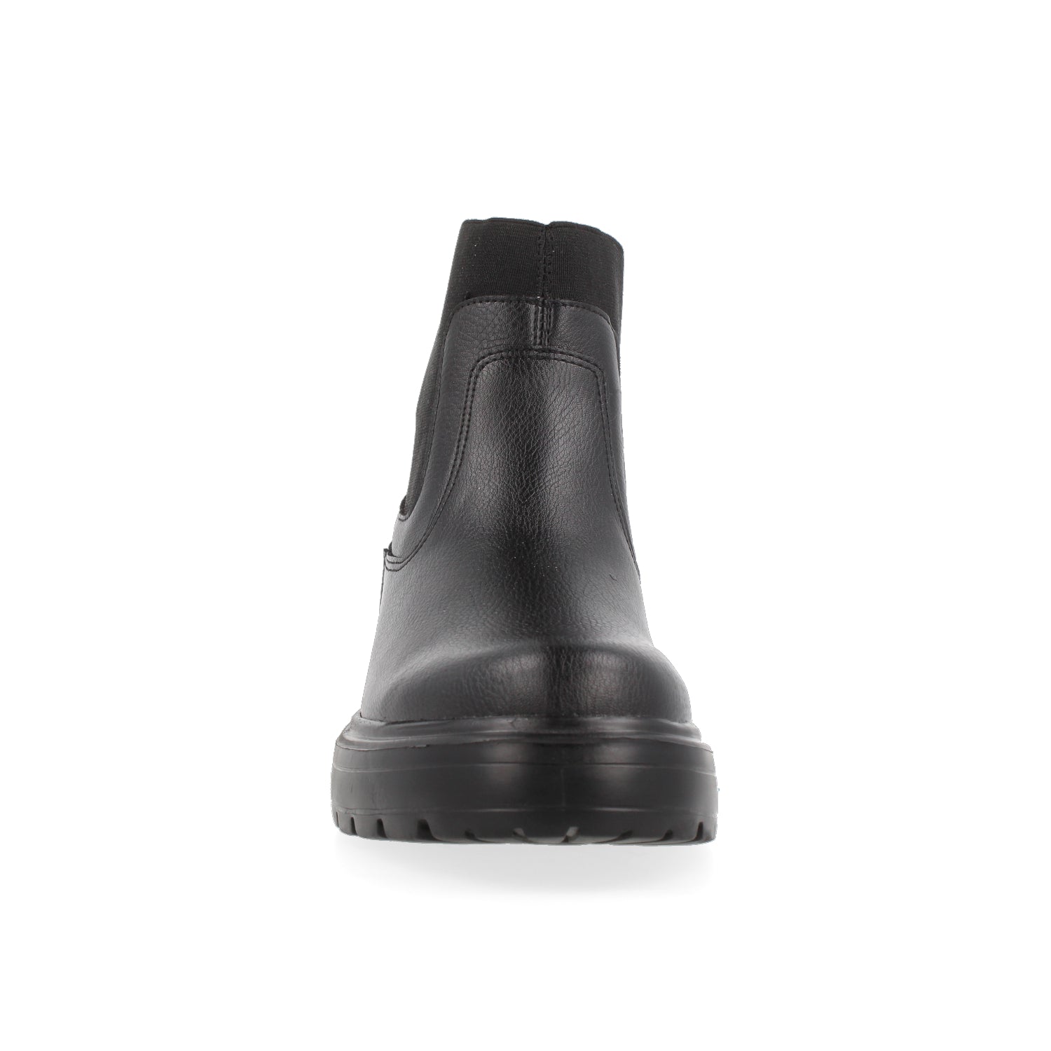 Botin Casual Greenlove color Negro para Mujer
