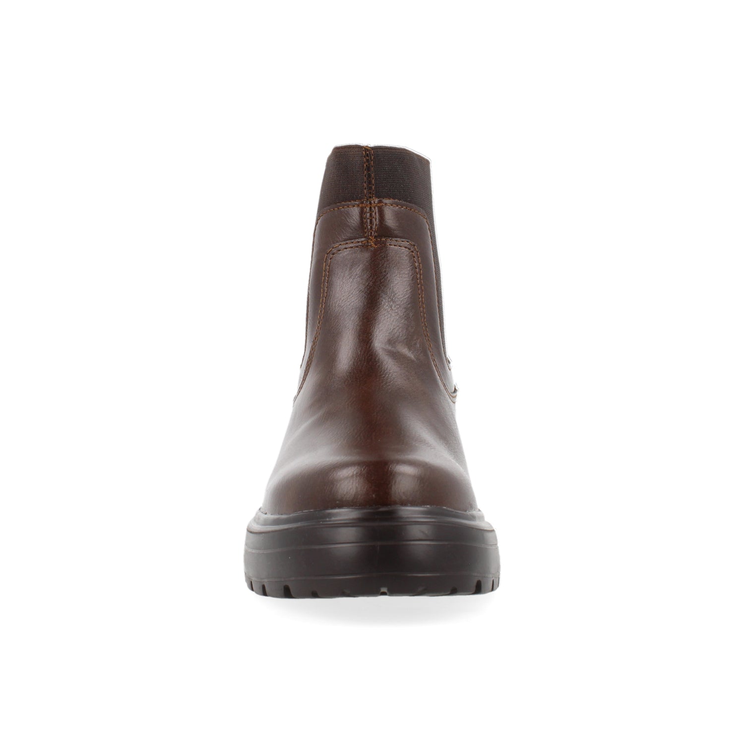 Botin Casual Greenlove color Cafe para Mujer