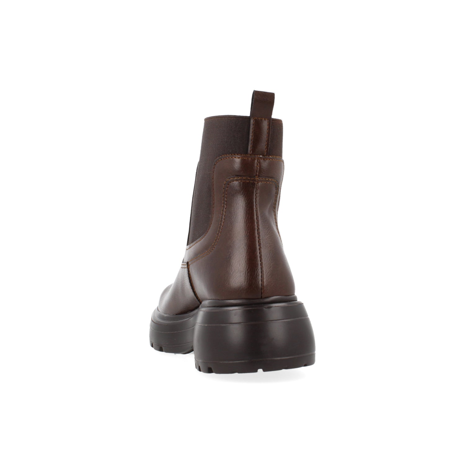 Botin Casual Greenlove color Cafe para Mujer