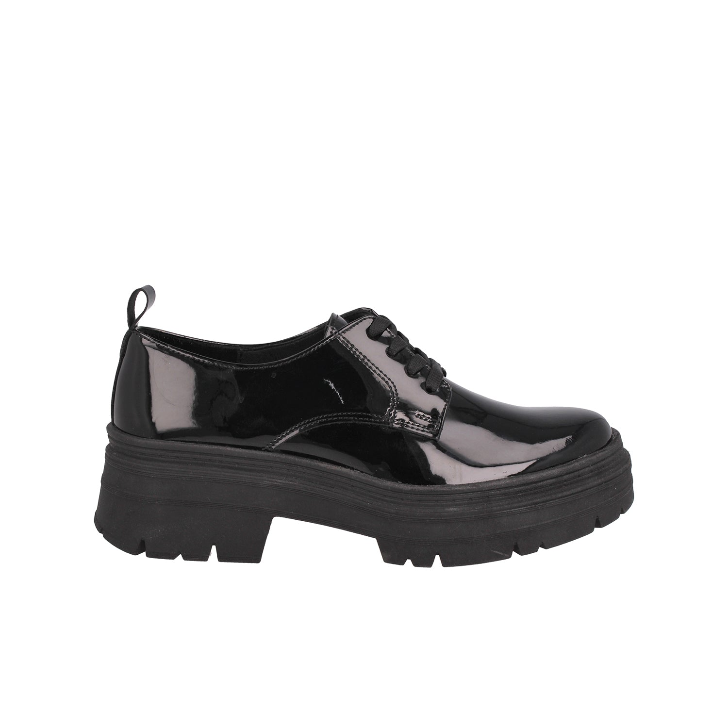 Zapato Casual Greenlove color Negro para Mujer