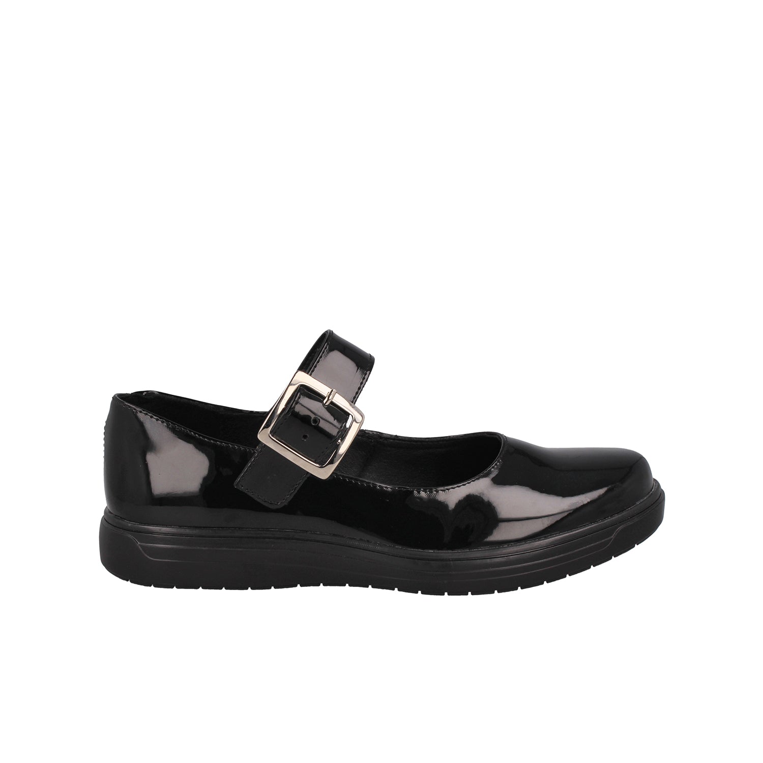 Zapato Casual Greenlove color Negro para Mujer