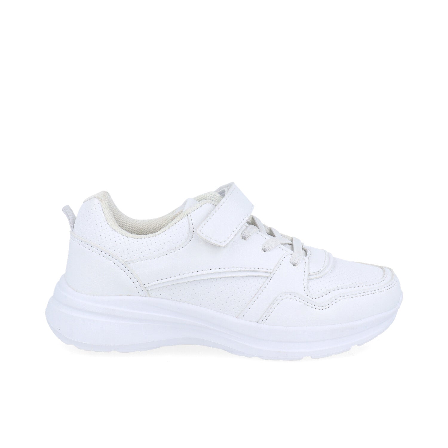 Tenis Urbano Vazza color Blanco para Niño